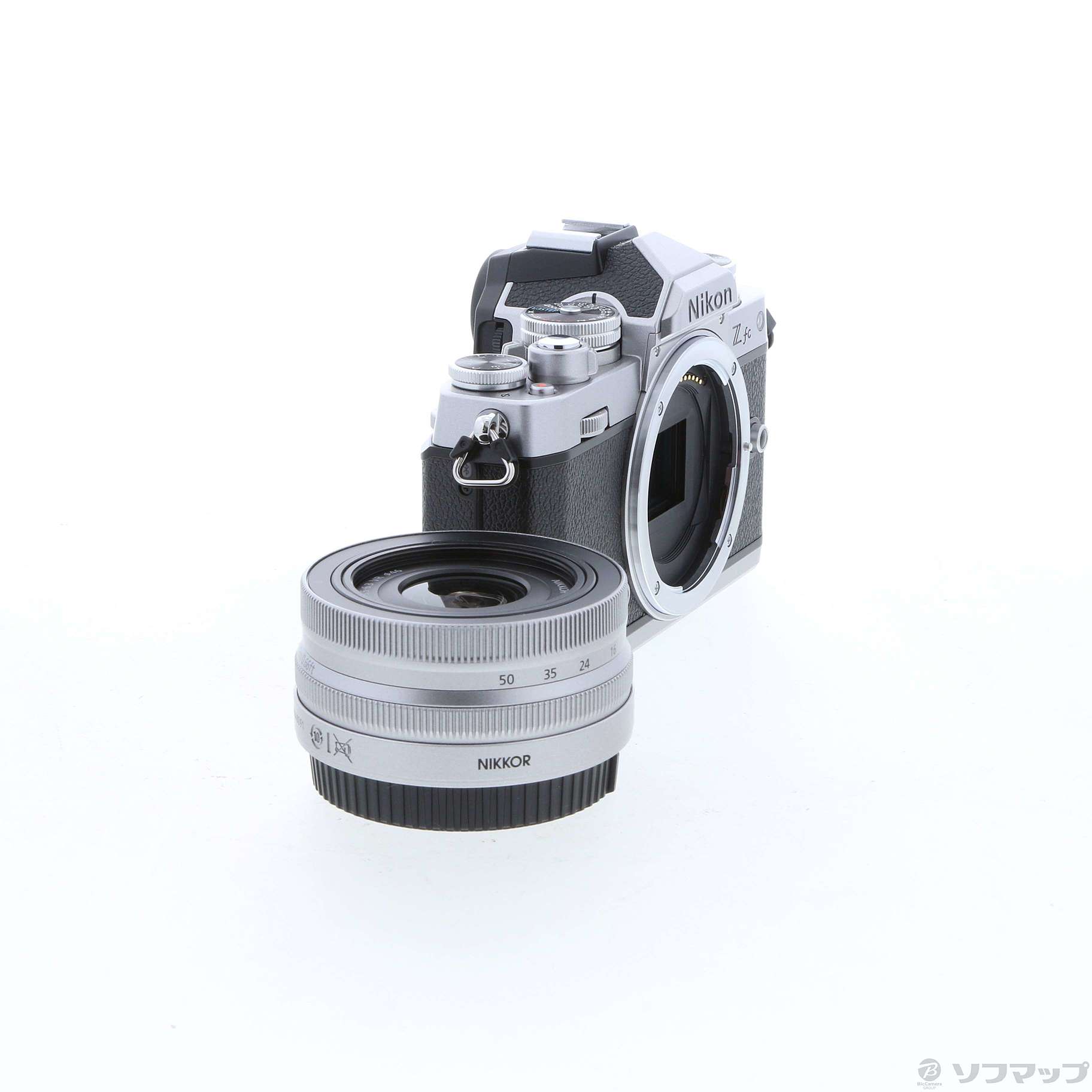 中古】Z fc 16-50 VR SLレンズキット [2133043109589] - リコレ