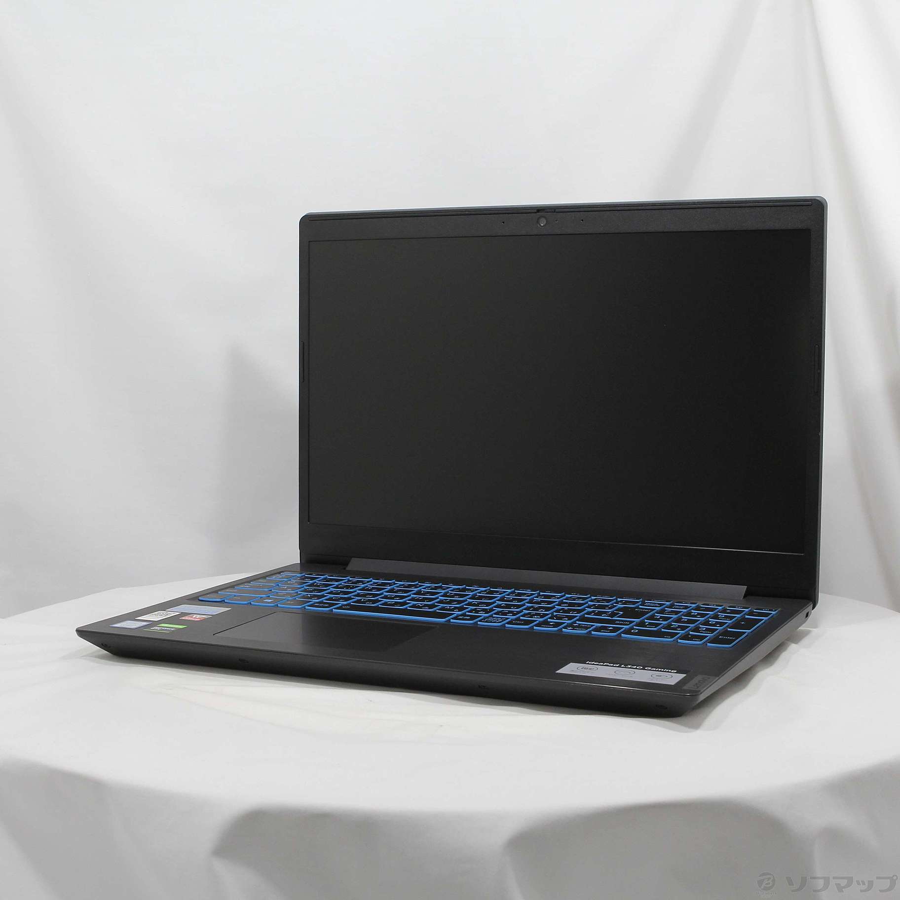 完売』ジャンク Lenovo IdeaPad L340 くらい Gaming i7-9750H(9世代）