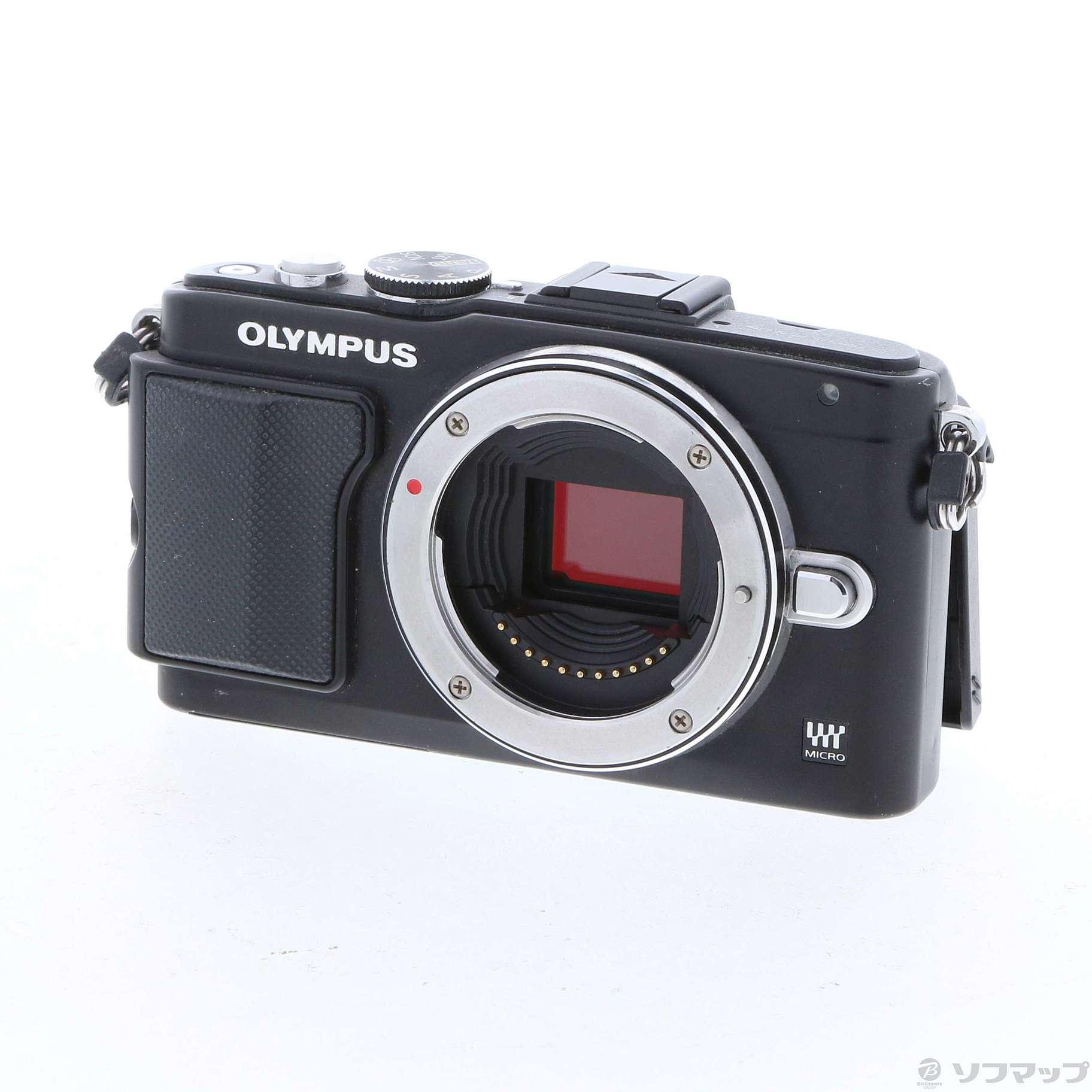 OLYMPUS オリンパス ペンライト e-pl6 美品 ジャンク品 白っぽ