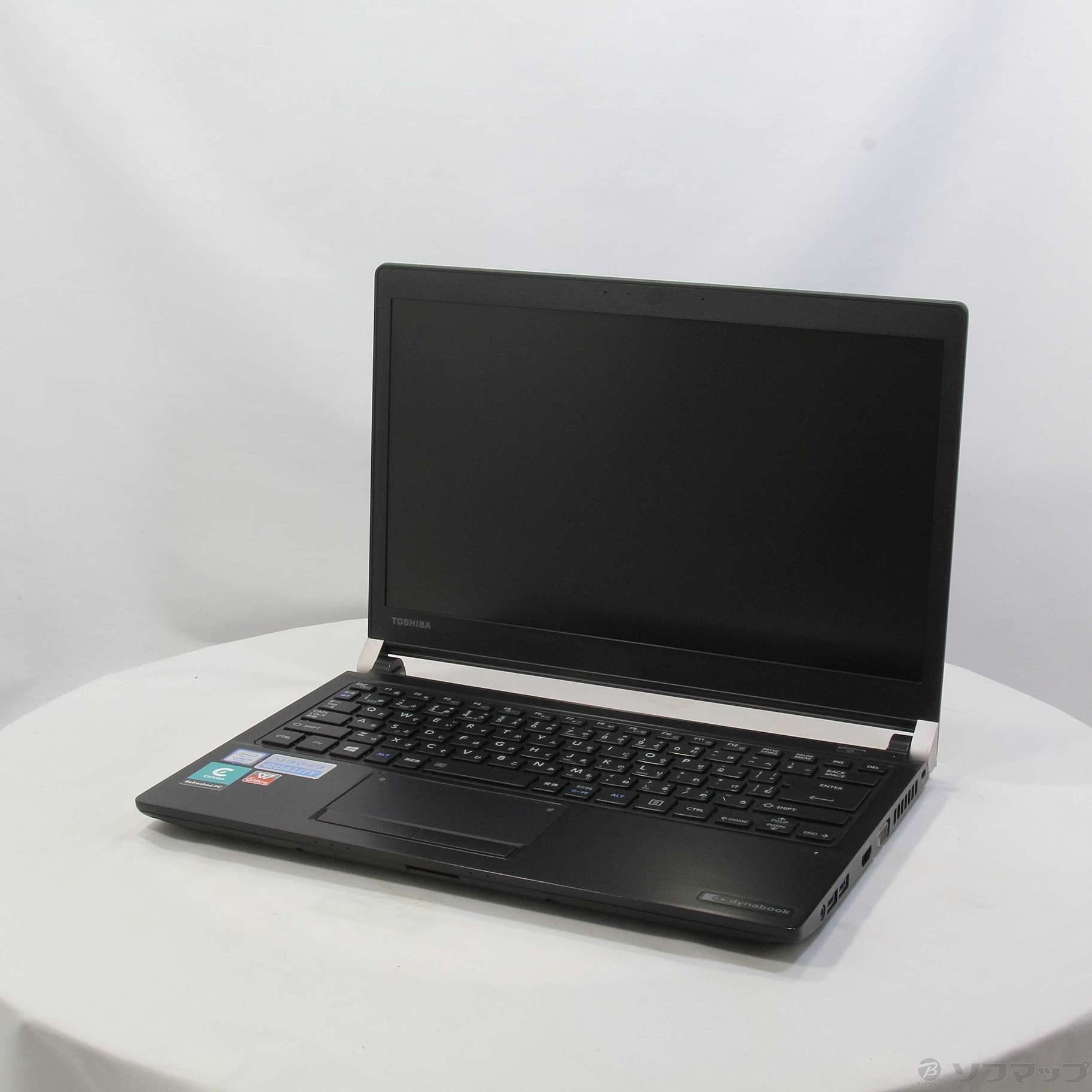 【中古】dynabook R73／BN PR7BNEA4437FD1 〔Windows 10〕 [2133043112039] - リコレ ...