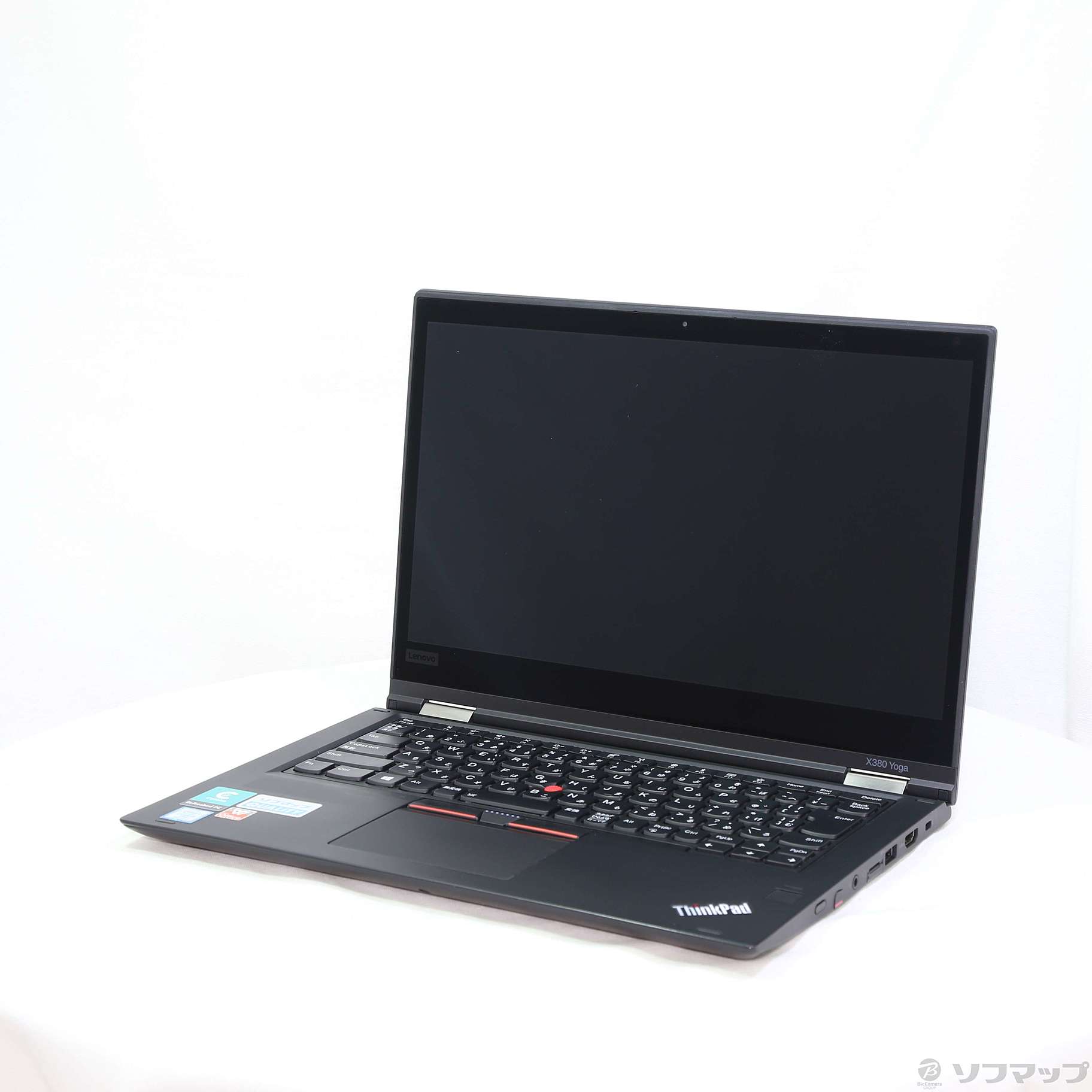 中古】ThinkPad X380 Yoga 20LJS3A10U 〔Windows 10〕 [2133043112411] -  リコレ！|ビックカメラグループ ソフマップの中古通販サイト