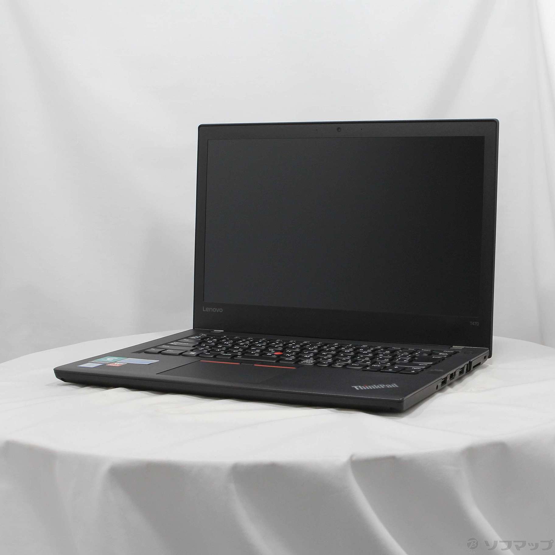 ThinkPad T470 20HES58A0H 〔Windows 10〕 ◇01/29(日)値下げ！