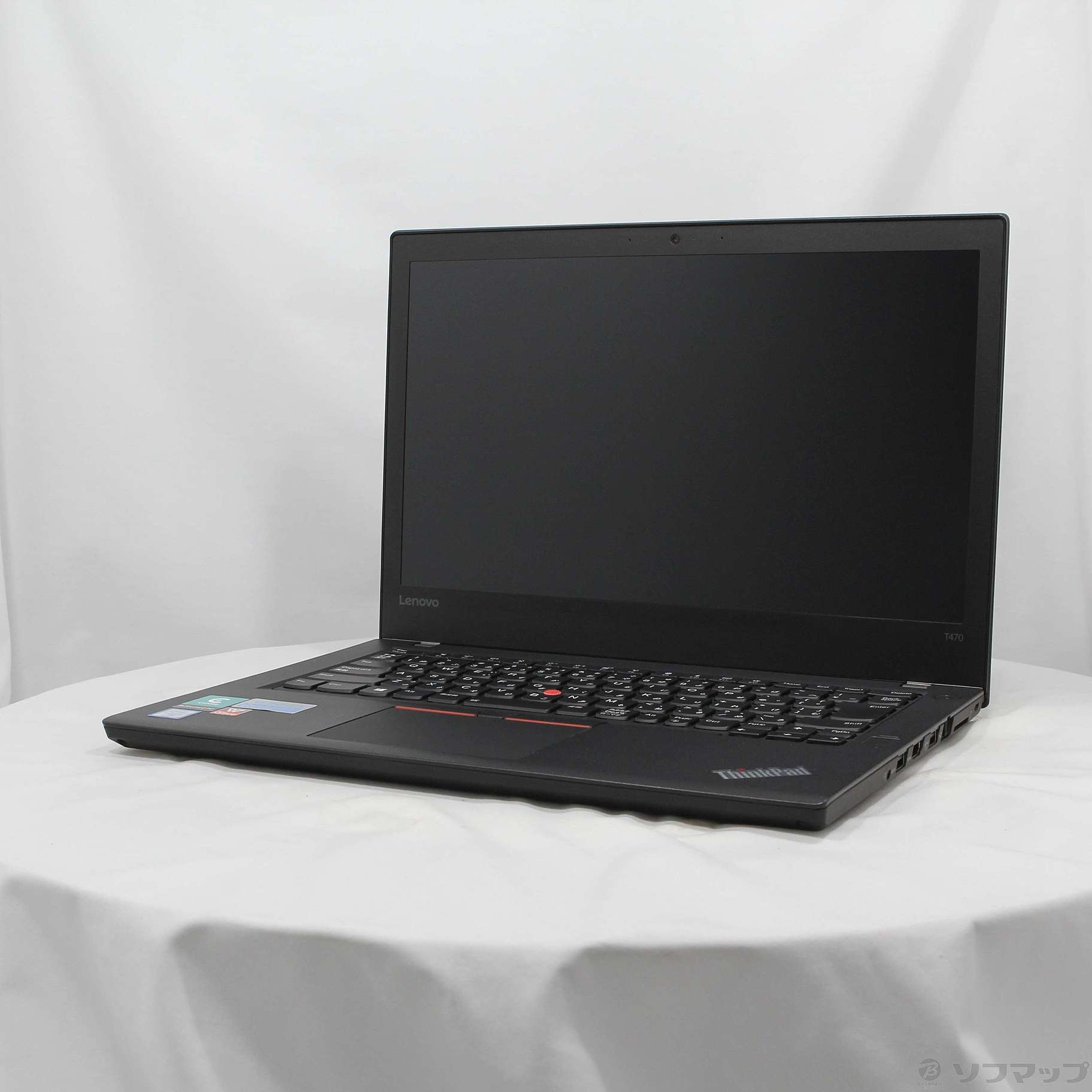 中古】ThinkPad T470 20HES58A0H 〔Windows 10〕 ◇02/02(木)値下げ