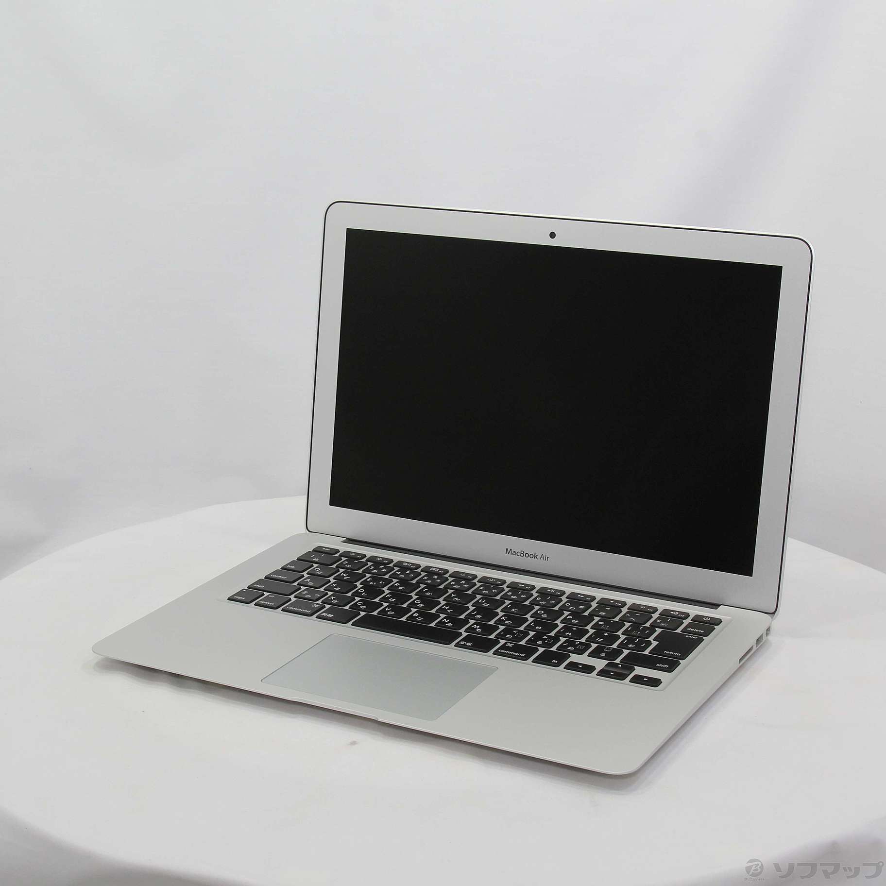 中古品〕 MacBook Air 13.3-inch Early 2015 MMGG2J／A Core_i5 1.6GHz ...