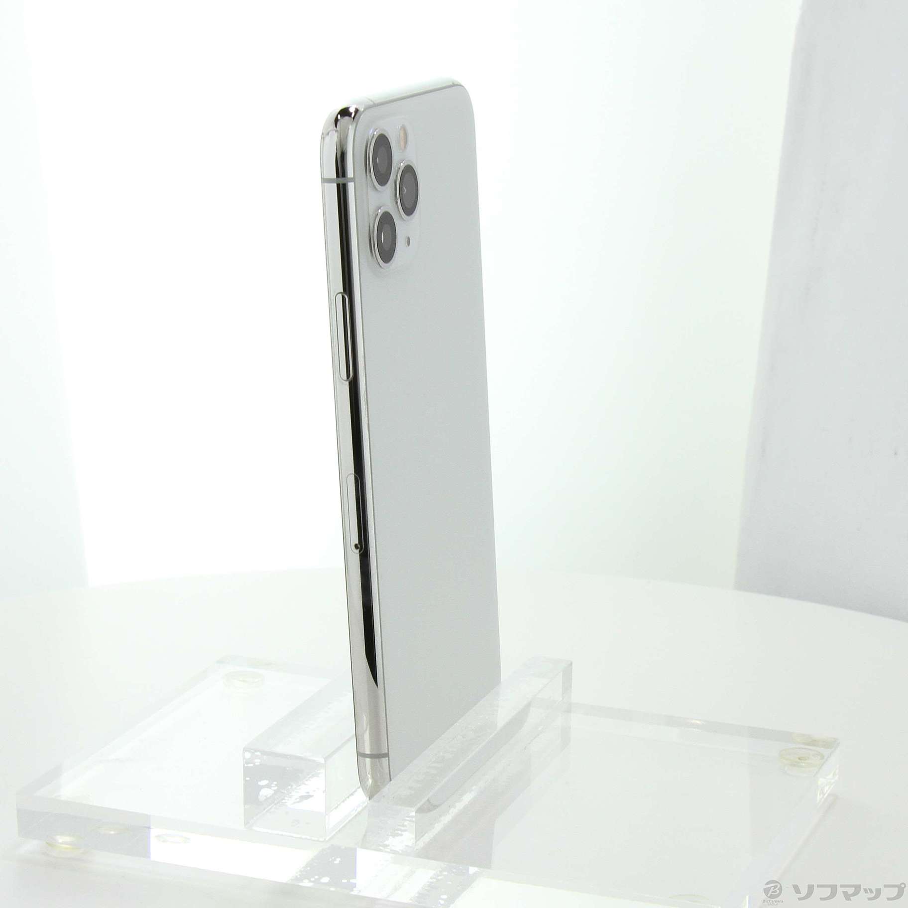 iPhone11 Pro 64GB シルバー MWC32J／A SIMフリー