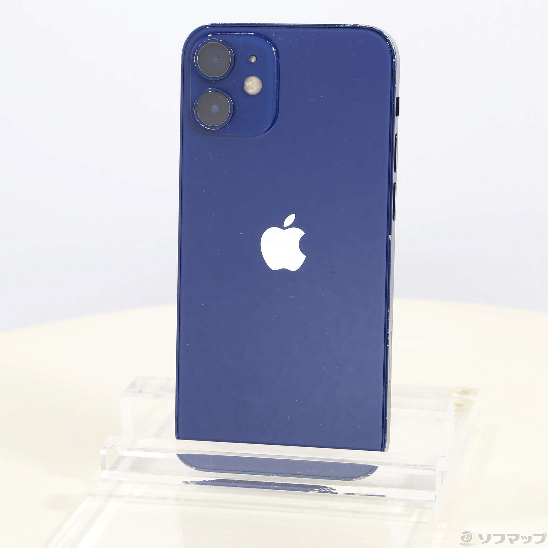 iPhone 12 mini ブルー 256 GB SIMフリー