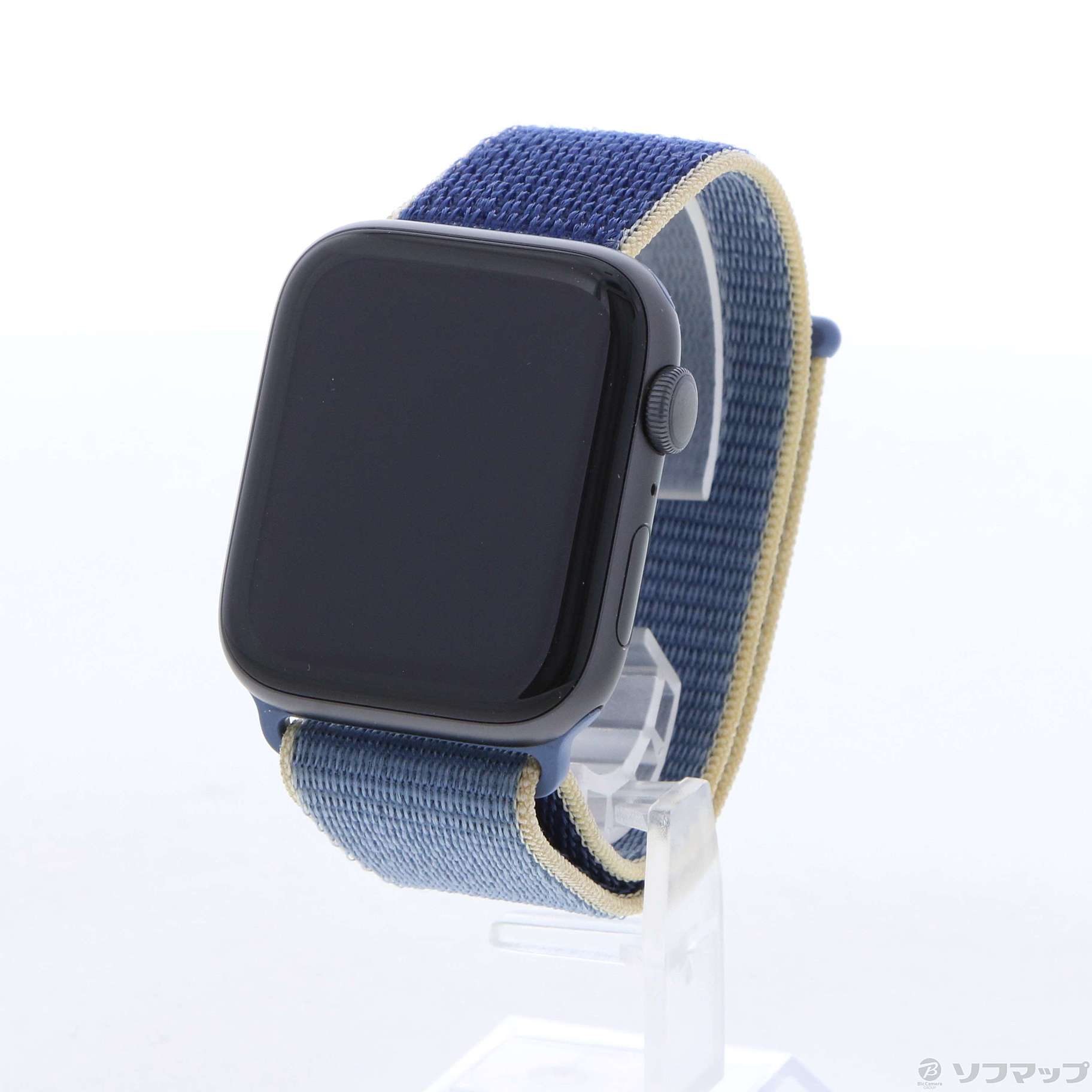 中古】Apple Watch Series 5 GPS 44mm スペースグレイアルミニウム