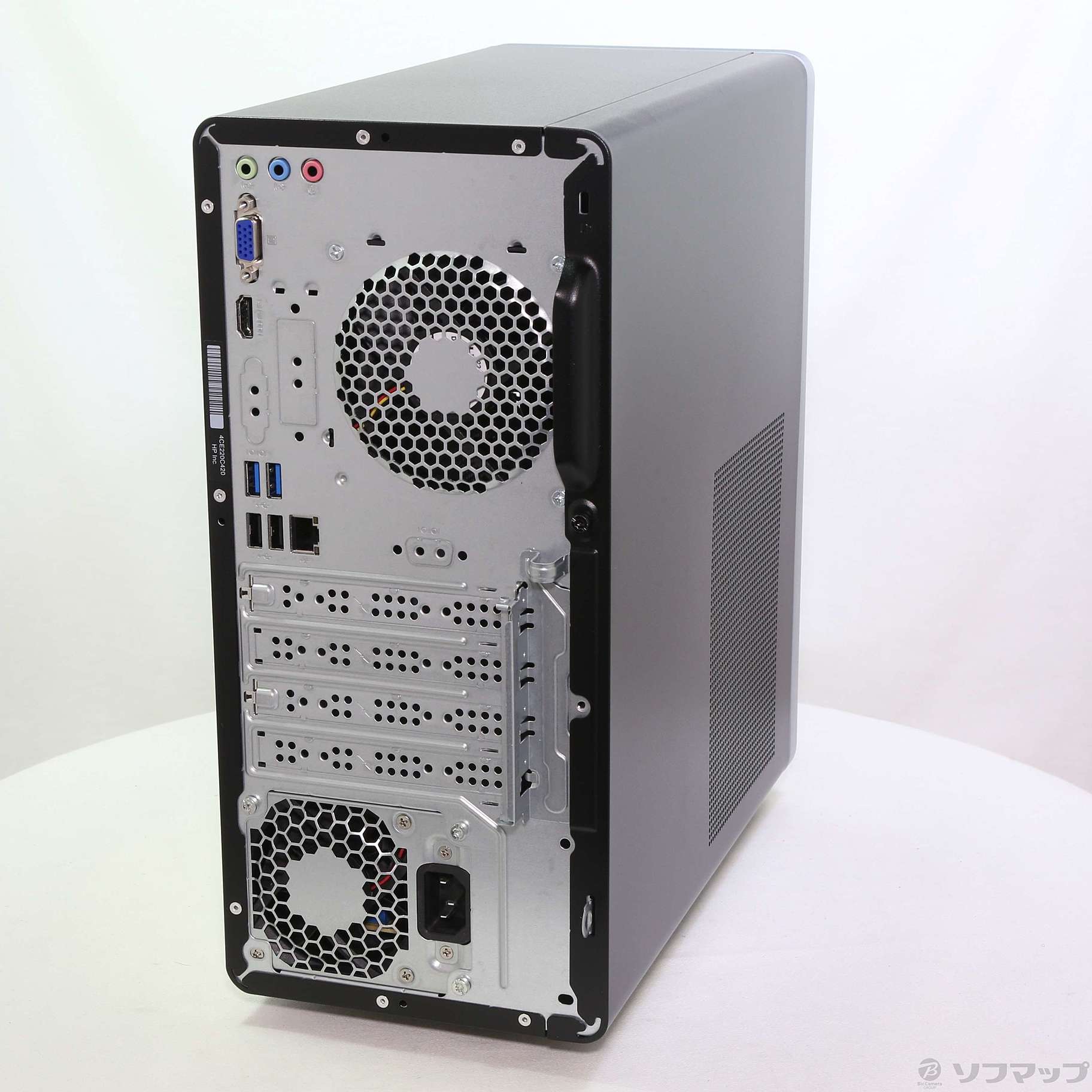 【取引終了】【ジャンク】HP Pavilion Gaming Desktop TG01 Intel 10世代対応 取引終了】【ジャンク】HP Pavilion Gaming Desktop TG01 Intel 10世代対応