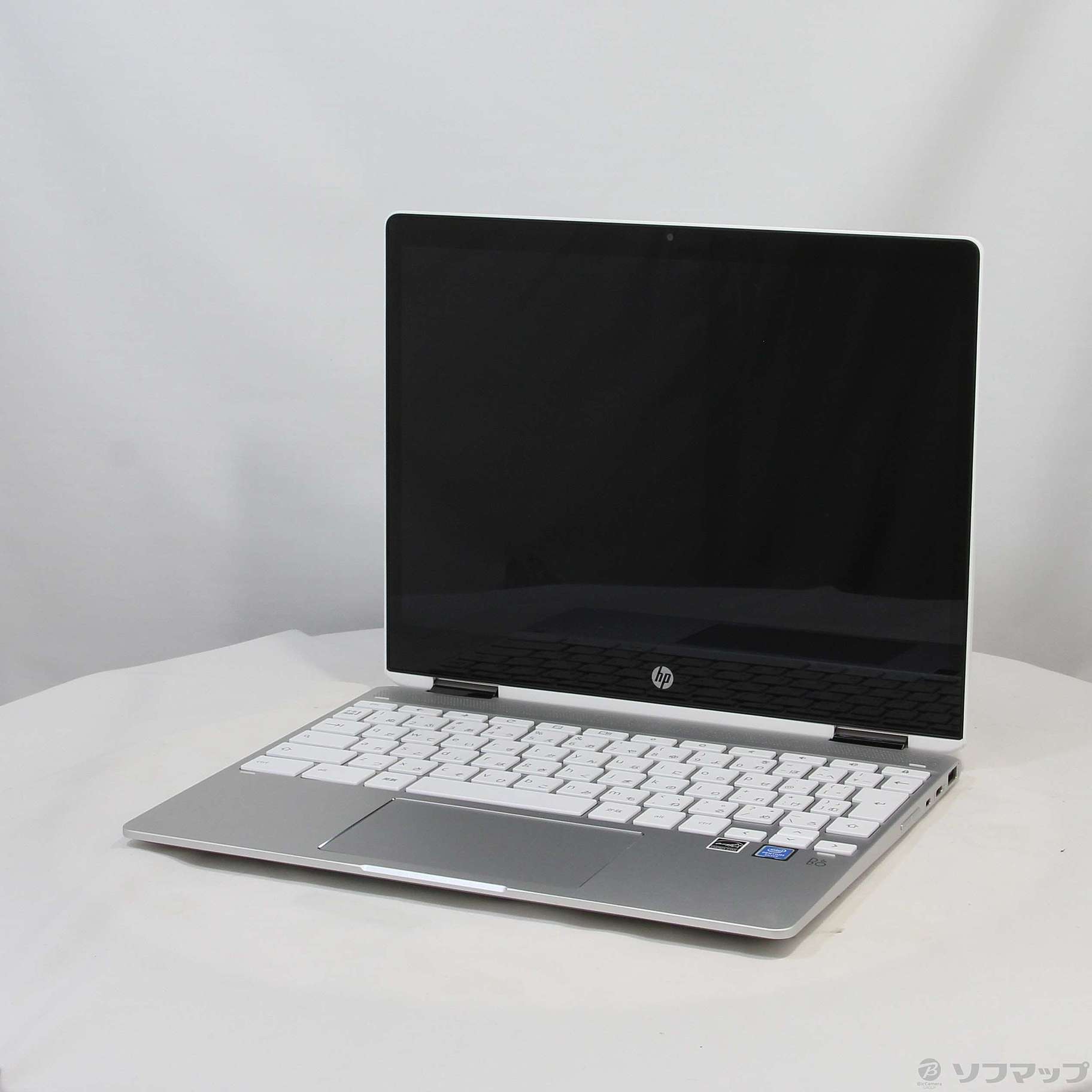 中古良品 HP Chromebook x360 12b-ca0014TU ノートパソコン 12型液晶 