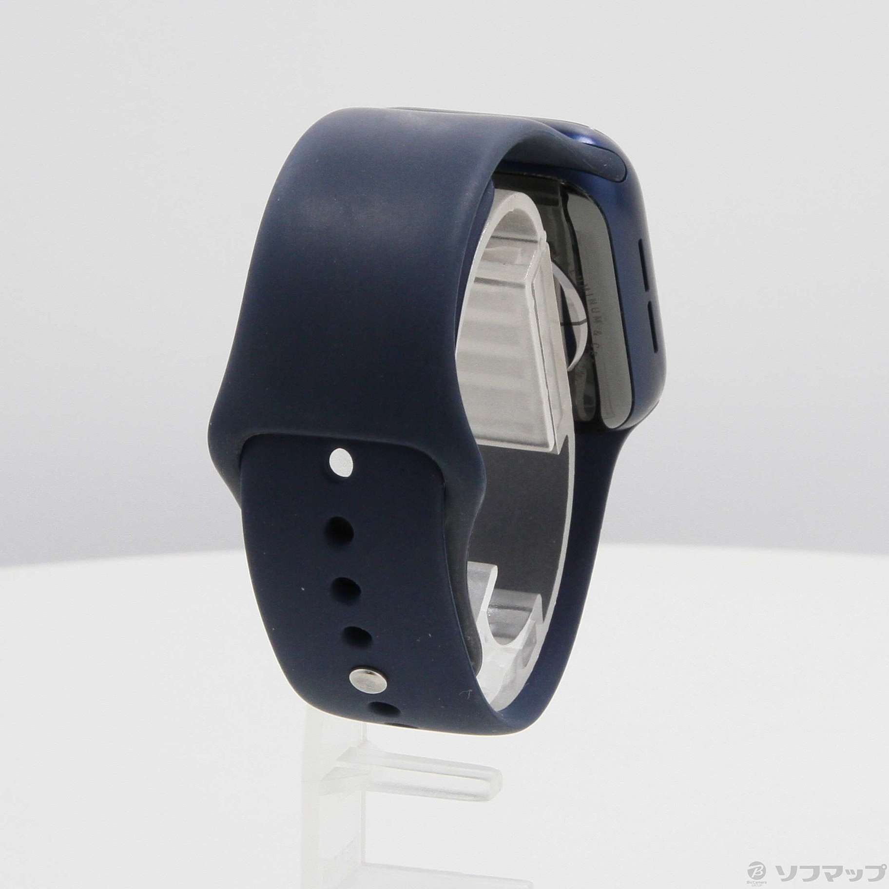 中古】Apple Watch Series 6 GPS 40mm ブルーアルミニウムケース