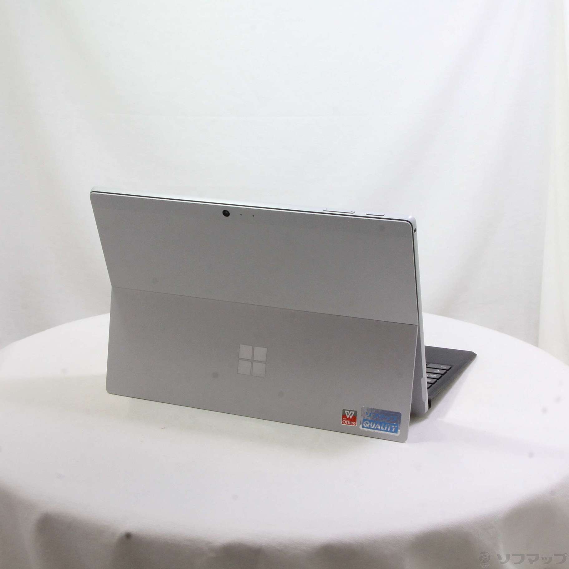 中古】Surface Pro LTE Advanced 〔Core i5／4GB／SSD128GB〕 GWL