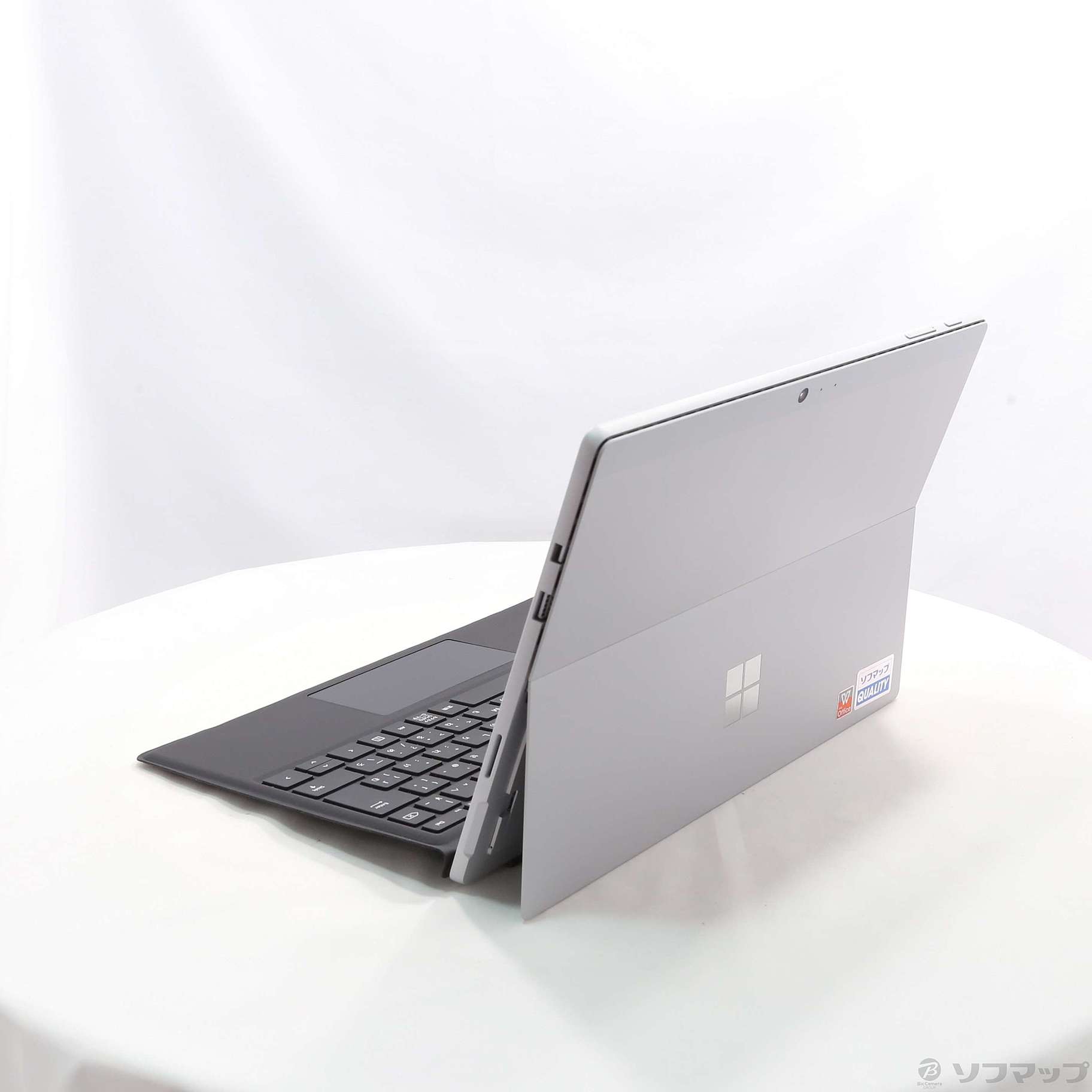 中古】Surface Pro LTE Advanced 〔Core i5／4GB／SSD128GB〕 GWL