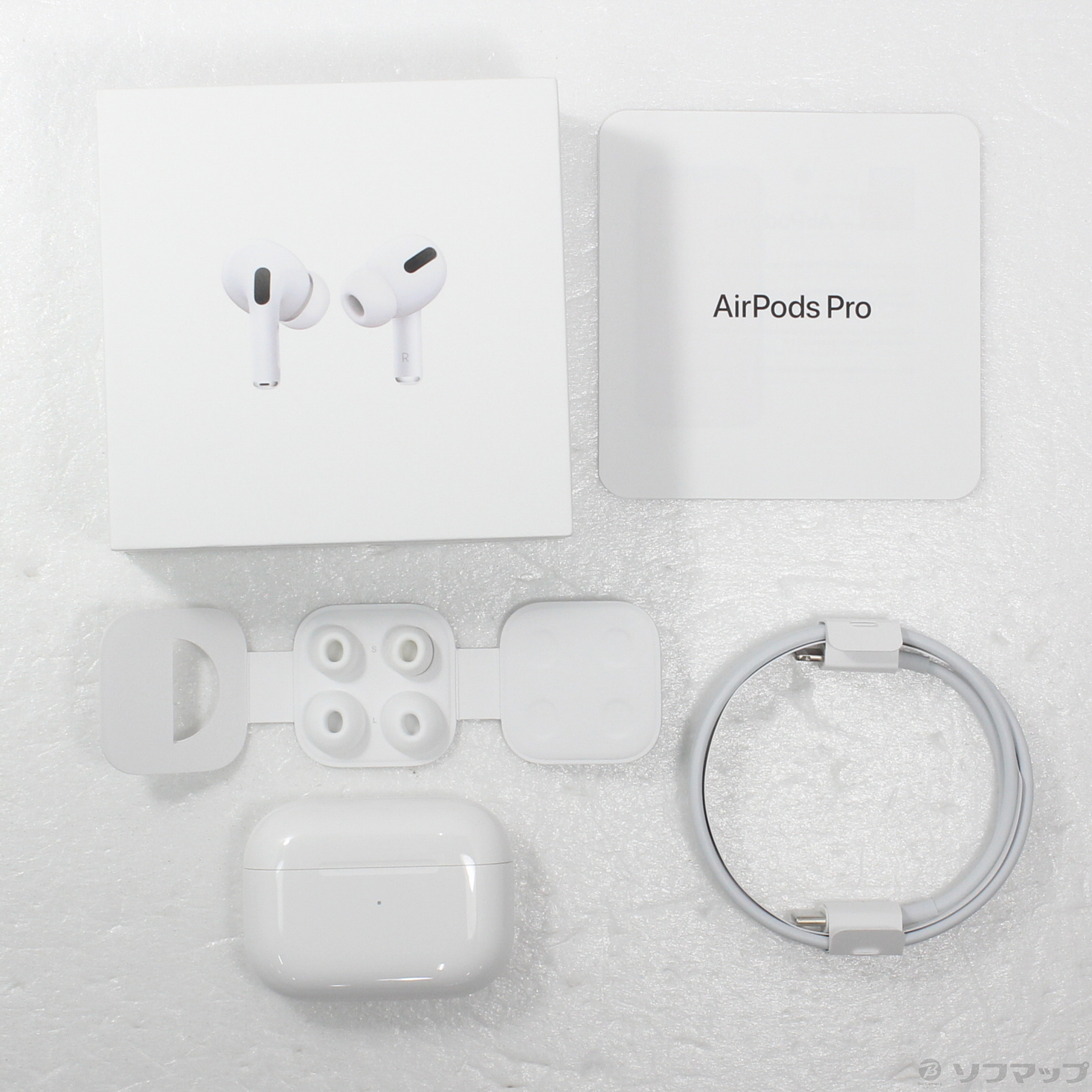 中古】AirPods Pro 第1世代 MWP22J／A [2133043117720] - リコレ