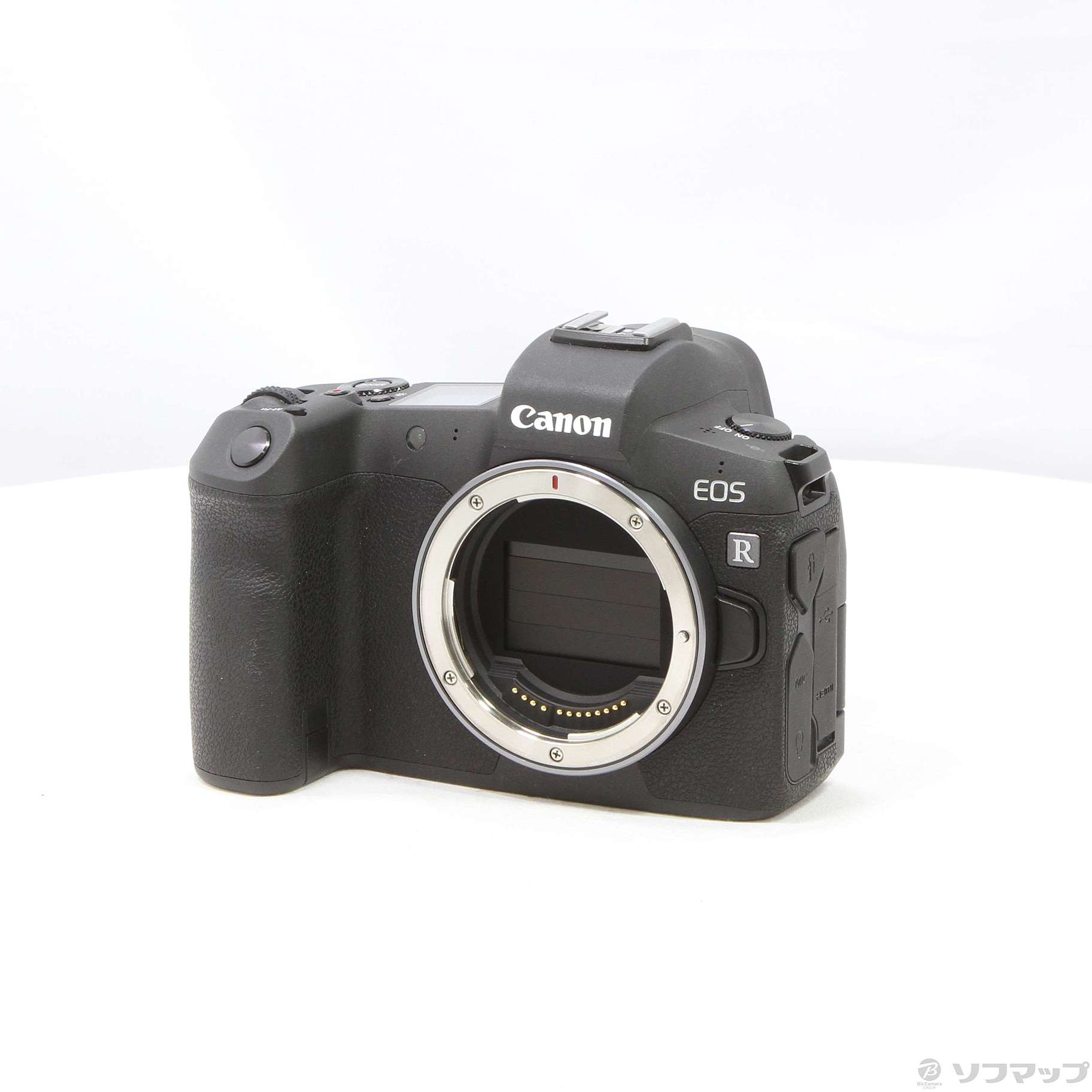 【本日発送可】Canon EOS R ボディ