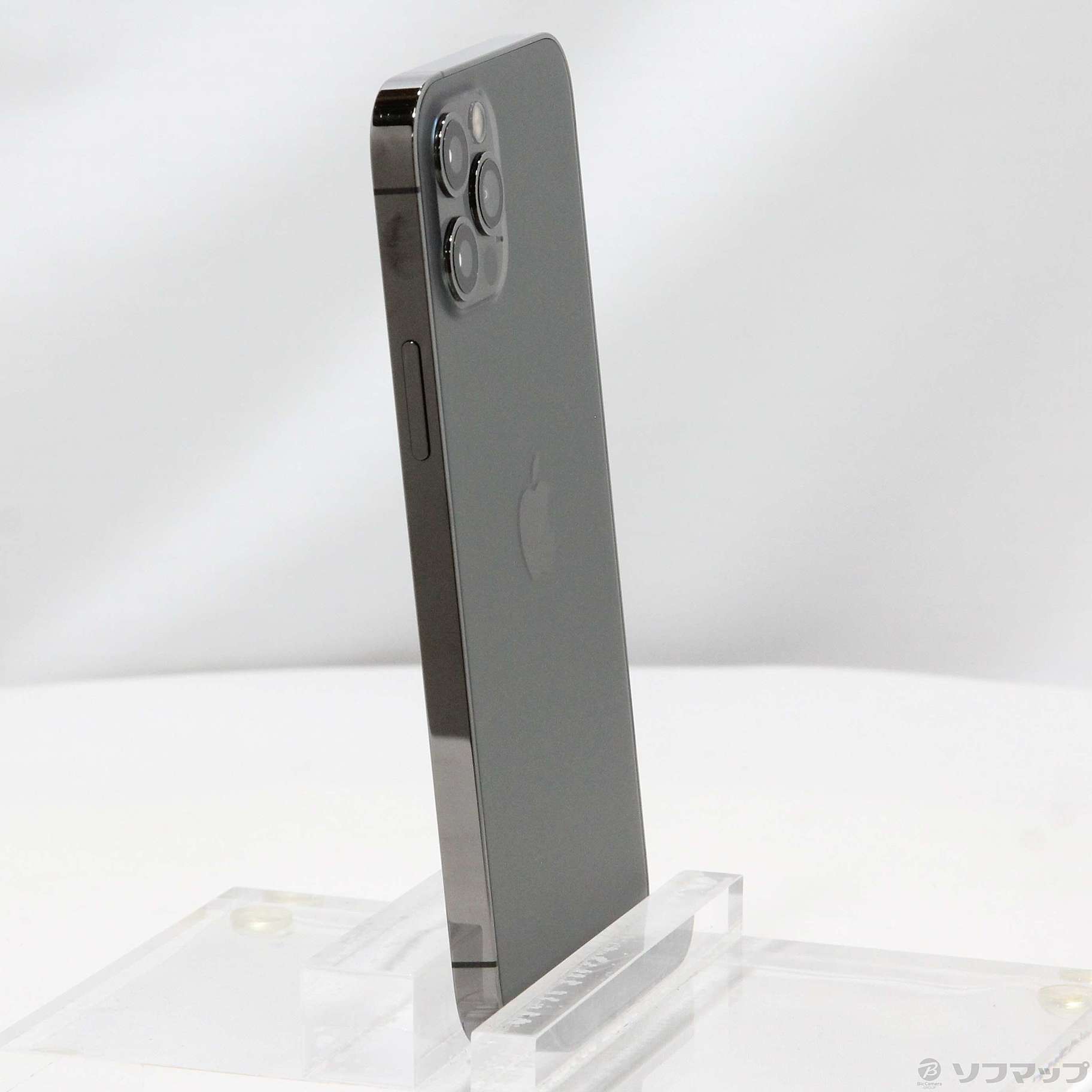 中古】iPhone12 Pro 128GB グラファイト MGM53J／A SIMフリー ◇01/22