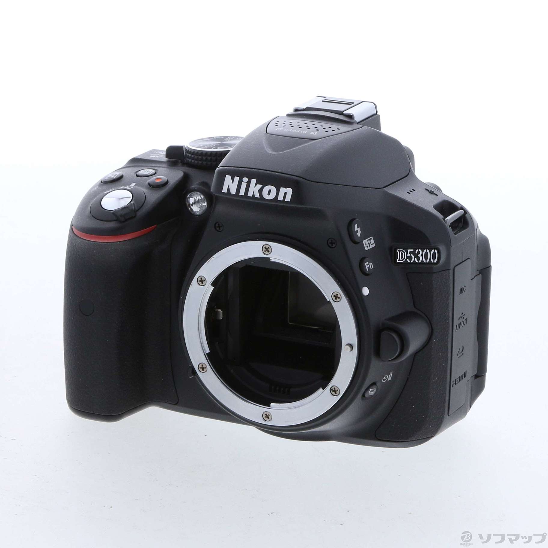 中古】NIKON D5300 ボディ ブラック ◇12/10(土)値下げ