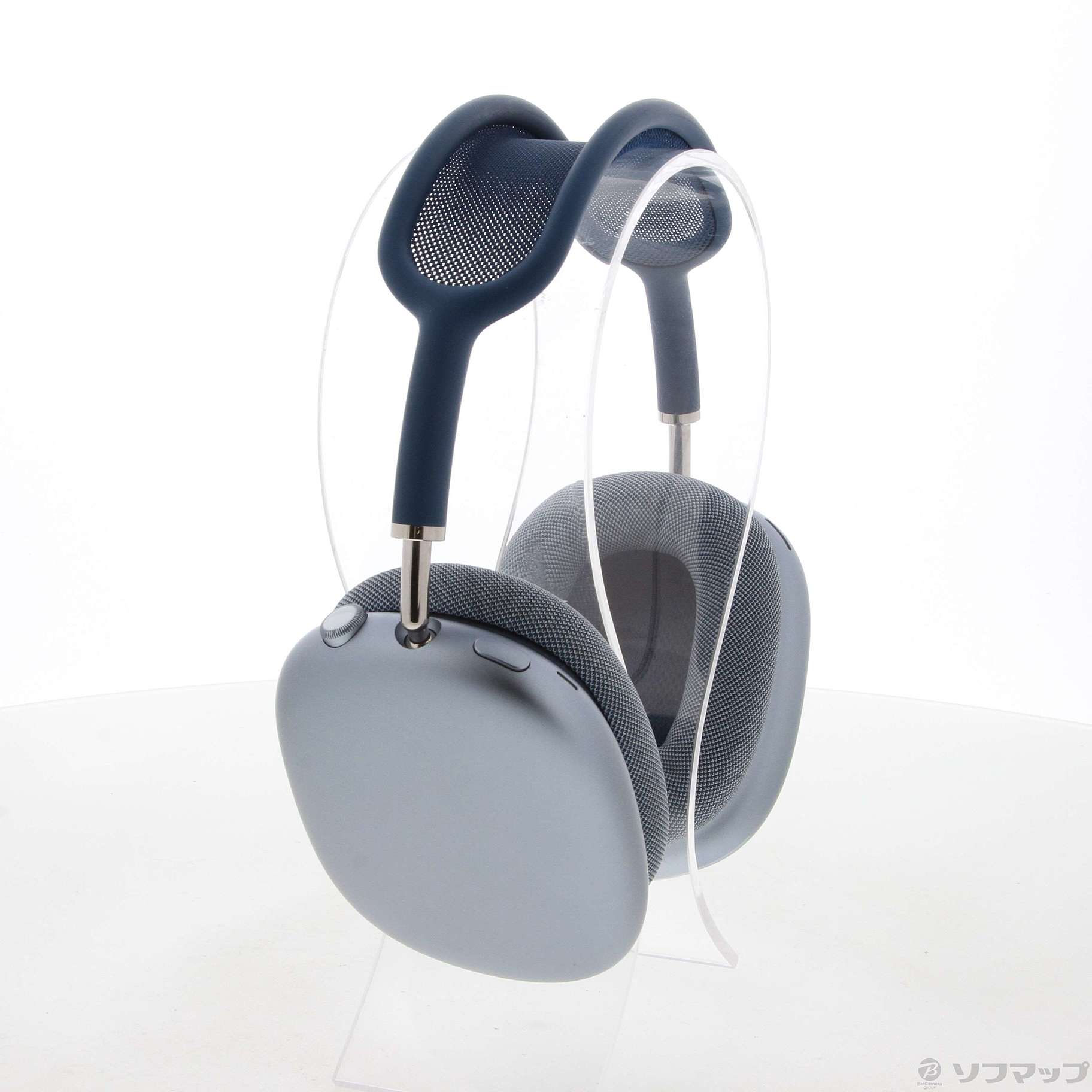 中古】AirPods Max スカイブルー MGYL3J／A [2133043120652] - リコレ