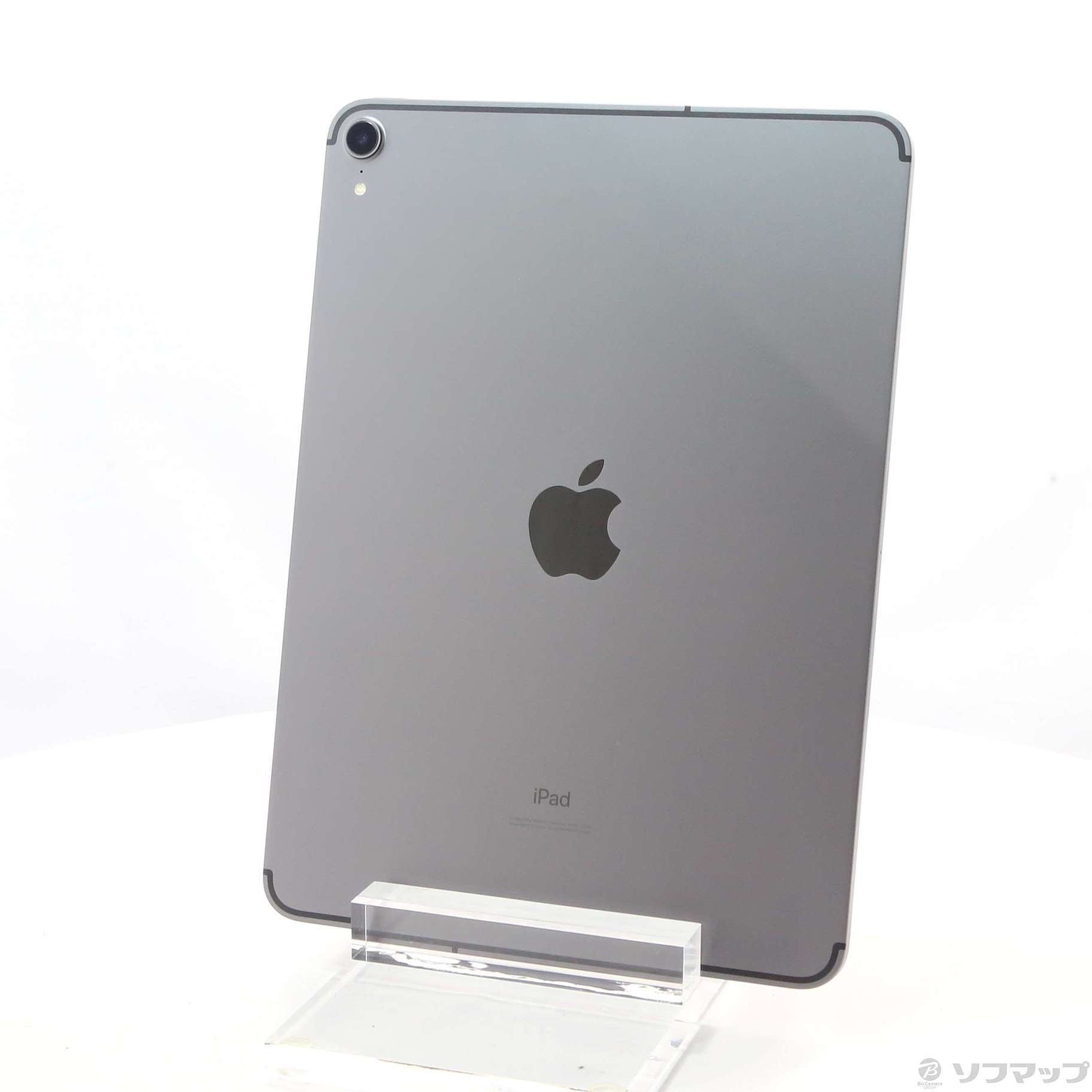 中古】iPad Pro 11インチ 256GB スペースグレイ MU102J／A SoftBank