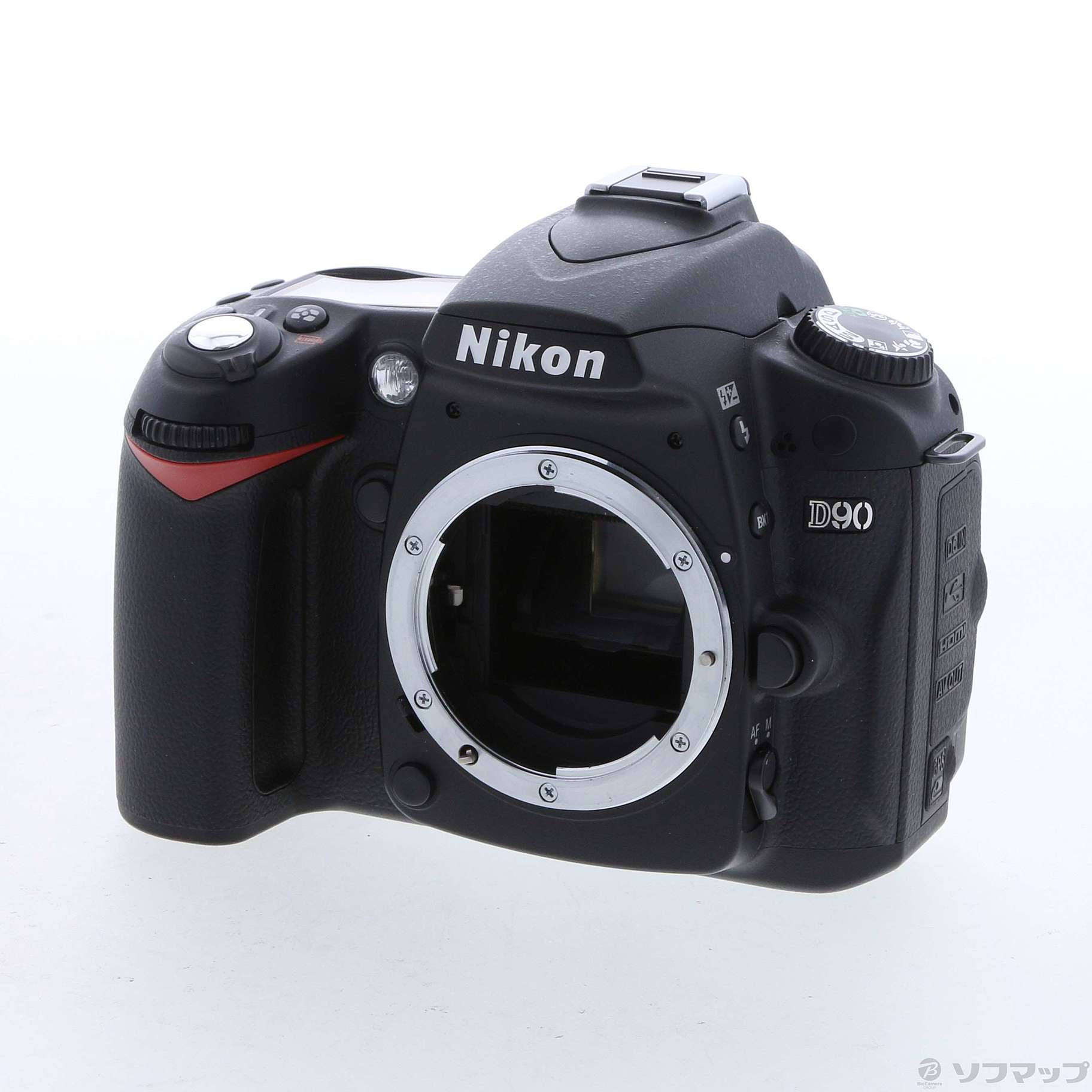 中古】Nikon D90 ボディ [2133043122656] 法人専用リコレ！|ソフマップの法人専用中古通販サイト
