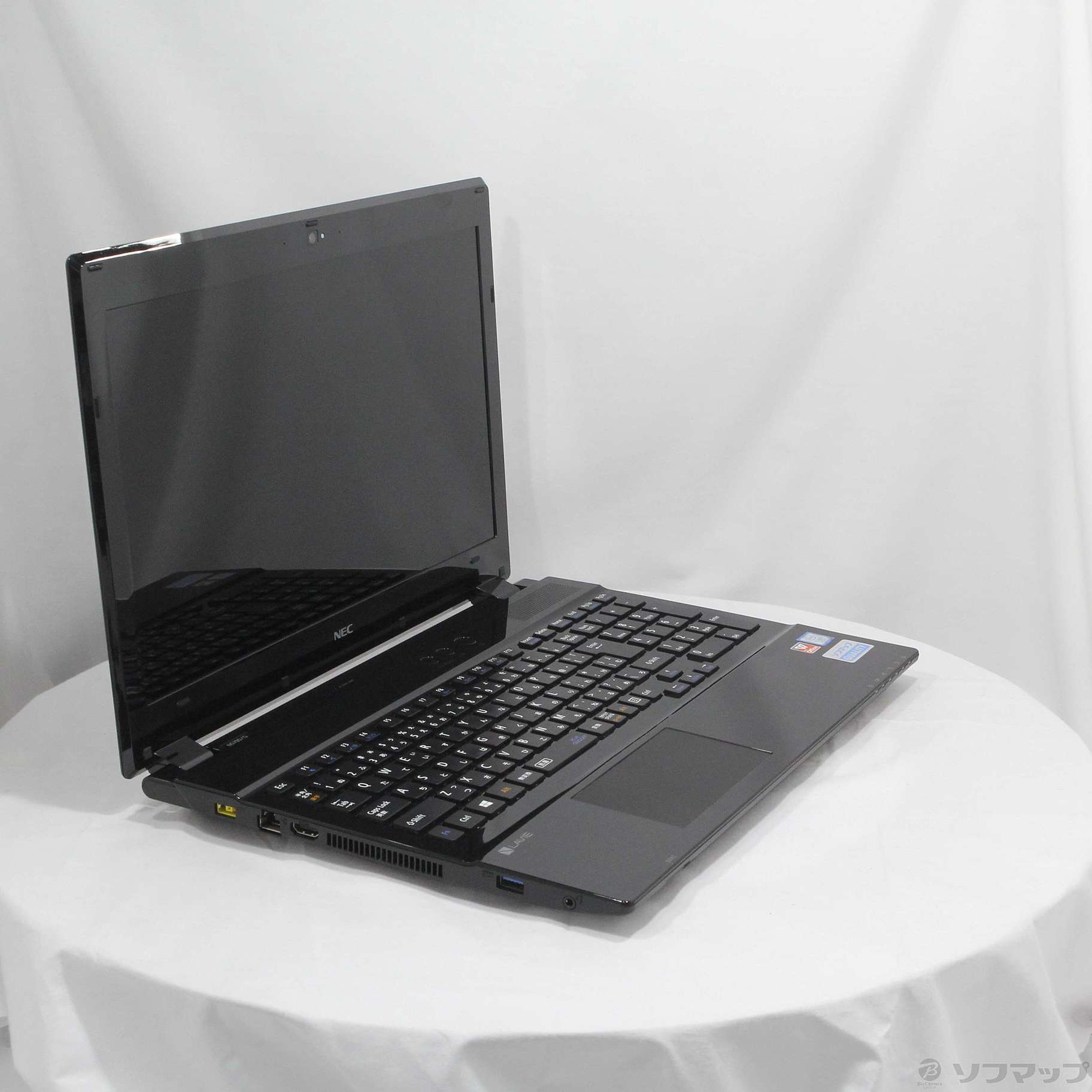 中古】LaVie Note Standard PC-NS700GAB-KS 〔Windows 10〕 ［Core i7