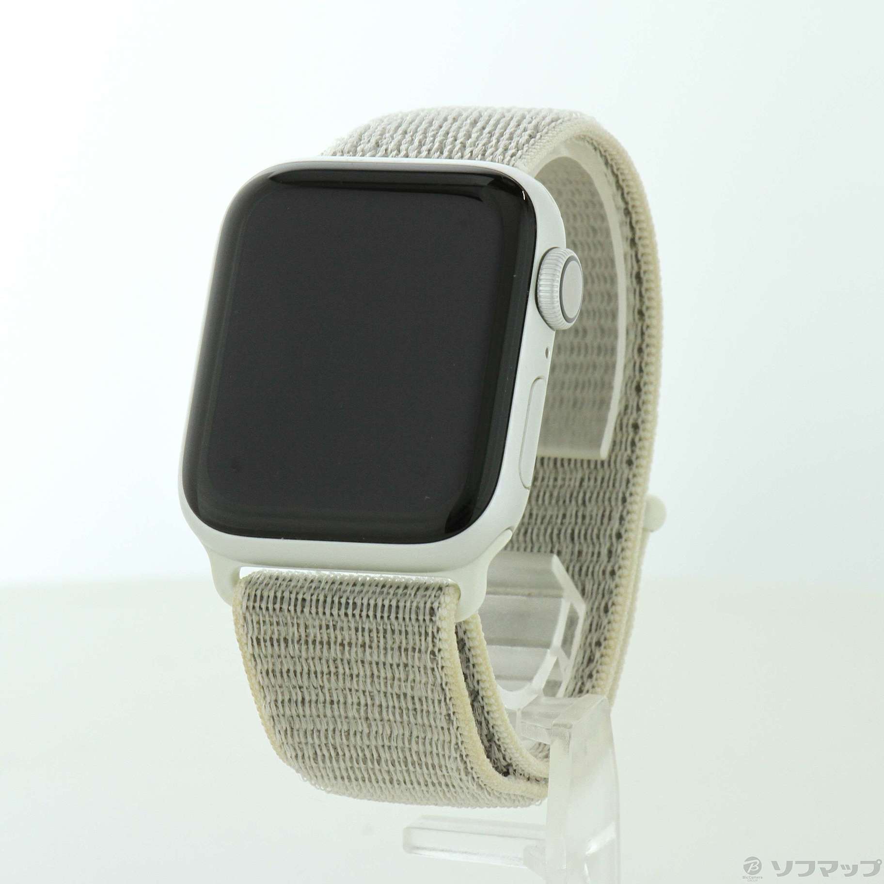 Apple Watch Series 4 40mmシルバーアルミ シーシェルスポ