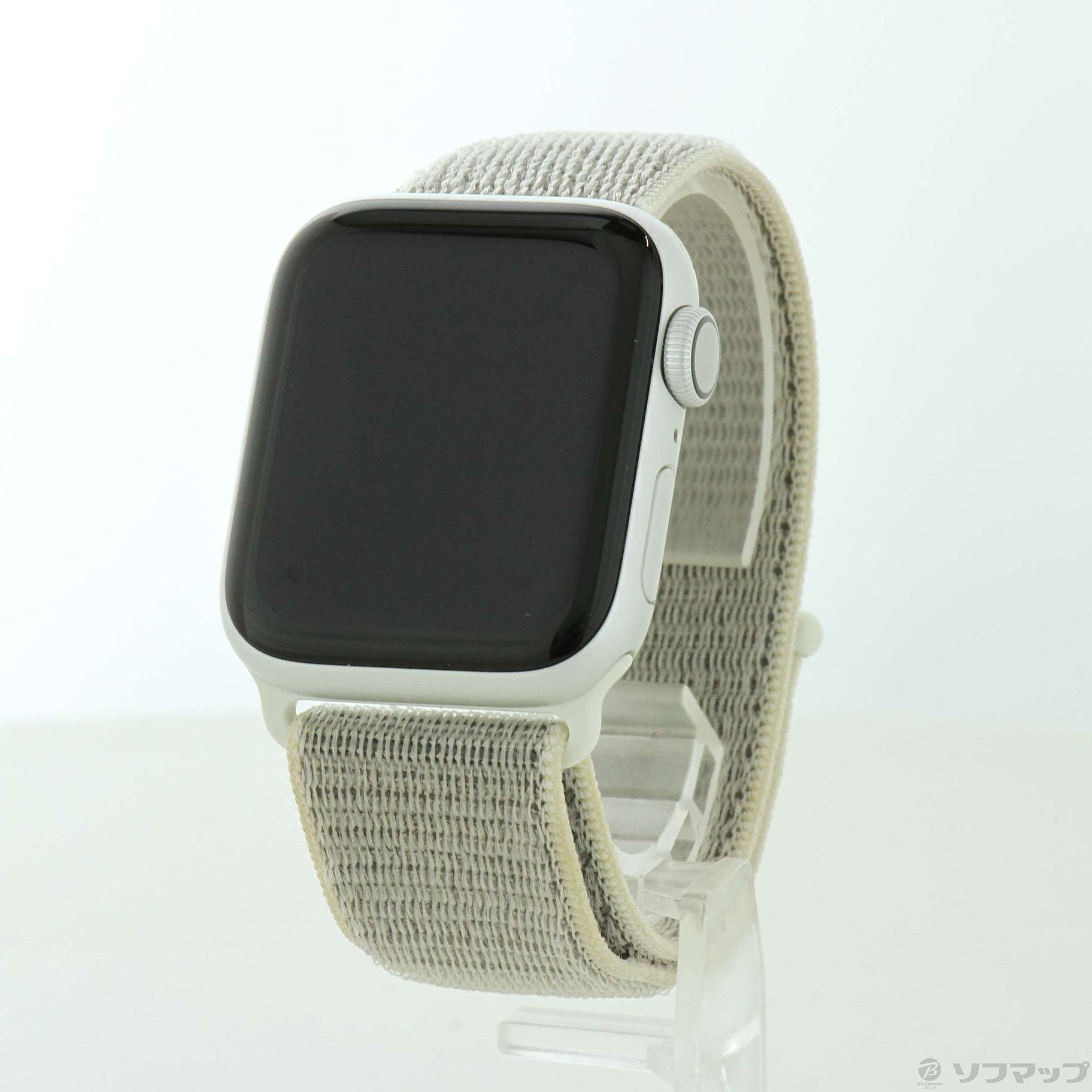 中古】Apple Watch Series 4 GPS 40mm シルバーアルミニウムケース