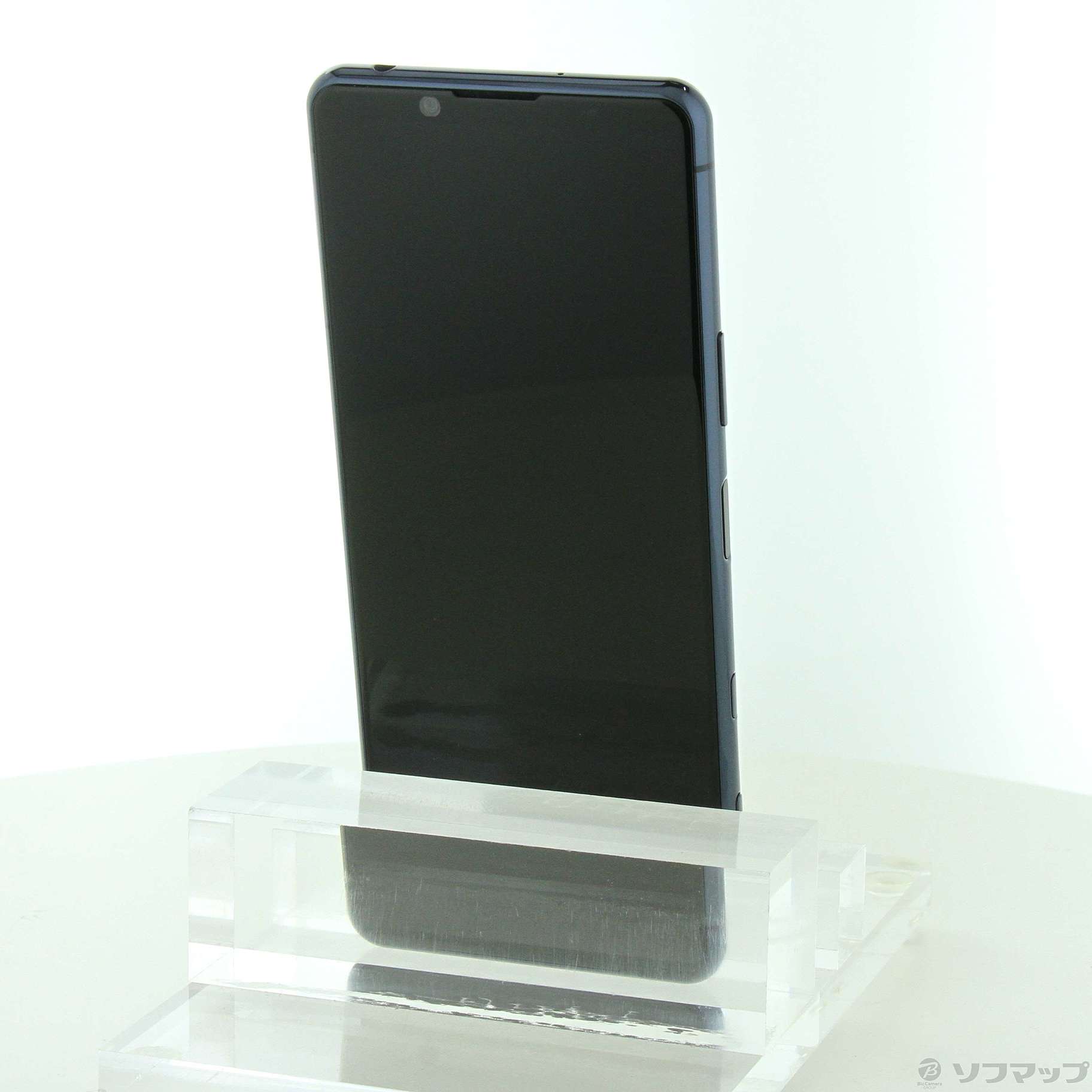 中古】Xperia 5 II 256GB ブルー XQ-AS42 SIMフリー [2133043126937