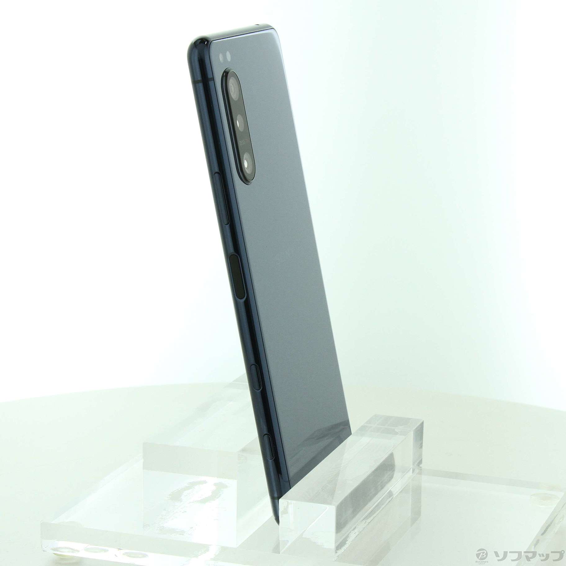 中古】Xperia 5 II 256GB ブルー XQ-AS42 SIMフリー [2133043126937