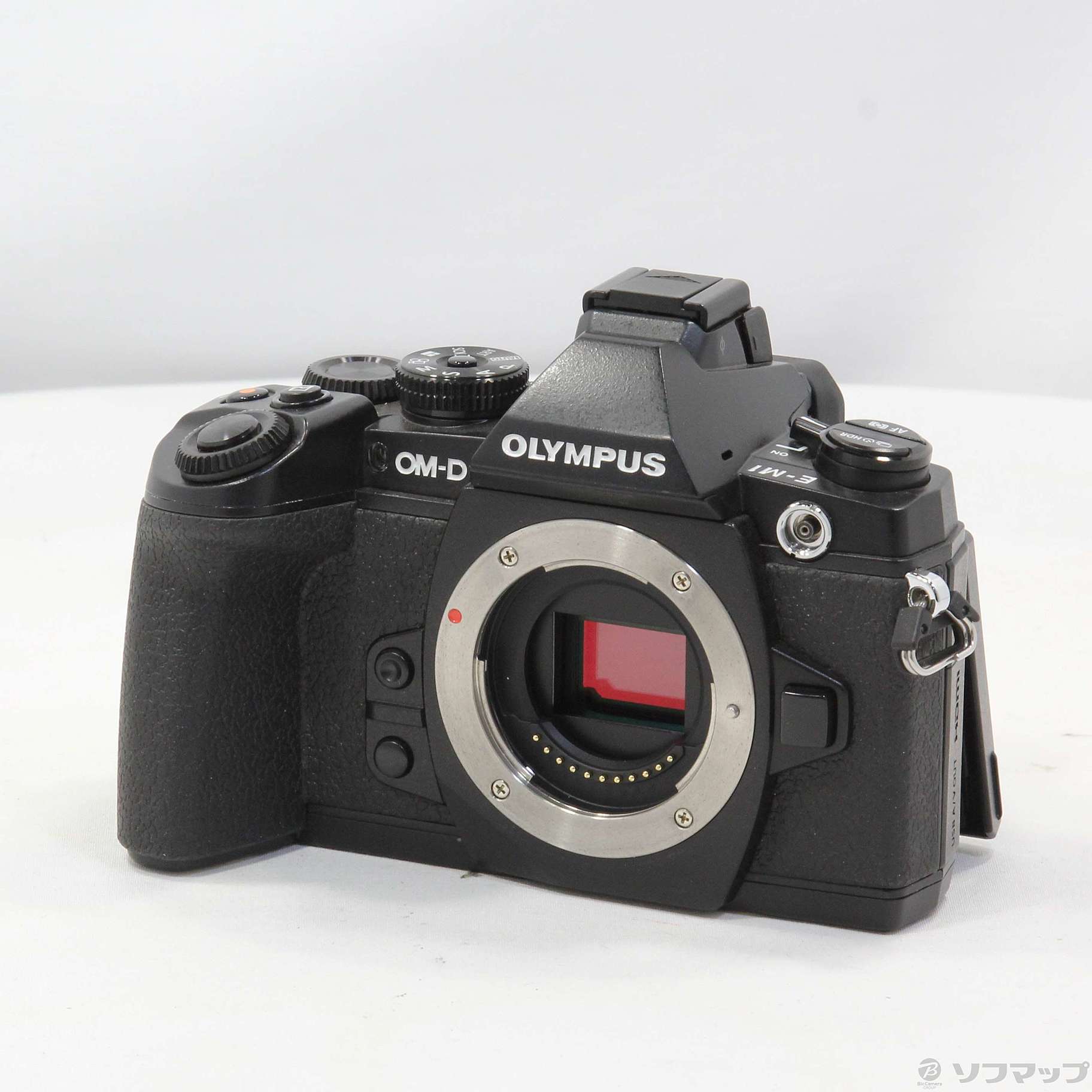 中古】OM-D E-M1 ボディ ブラック ◇11/03(木)値下げ！ [2133043127293