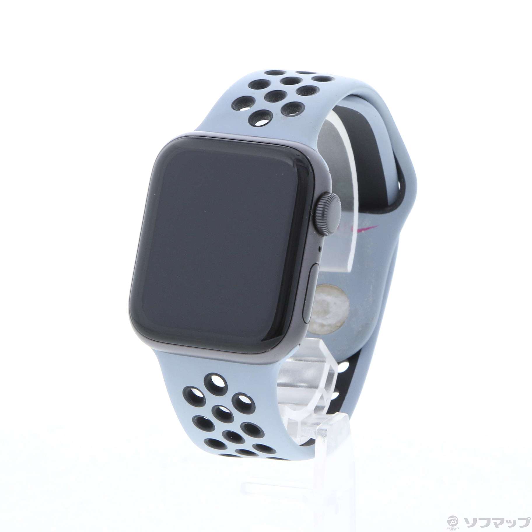 2極タイプ Apple Watch SE（第一世代） NIKEスポーツバンド付き | www