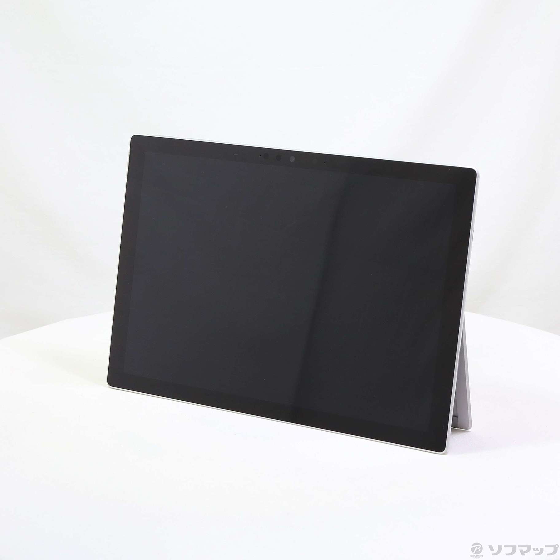 中古】Surface Pro7 〔Core i3／4GB／SSD128GB〕 VDH-00012 プラチナ ...