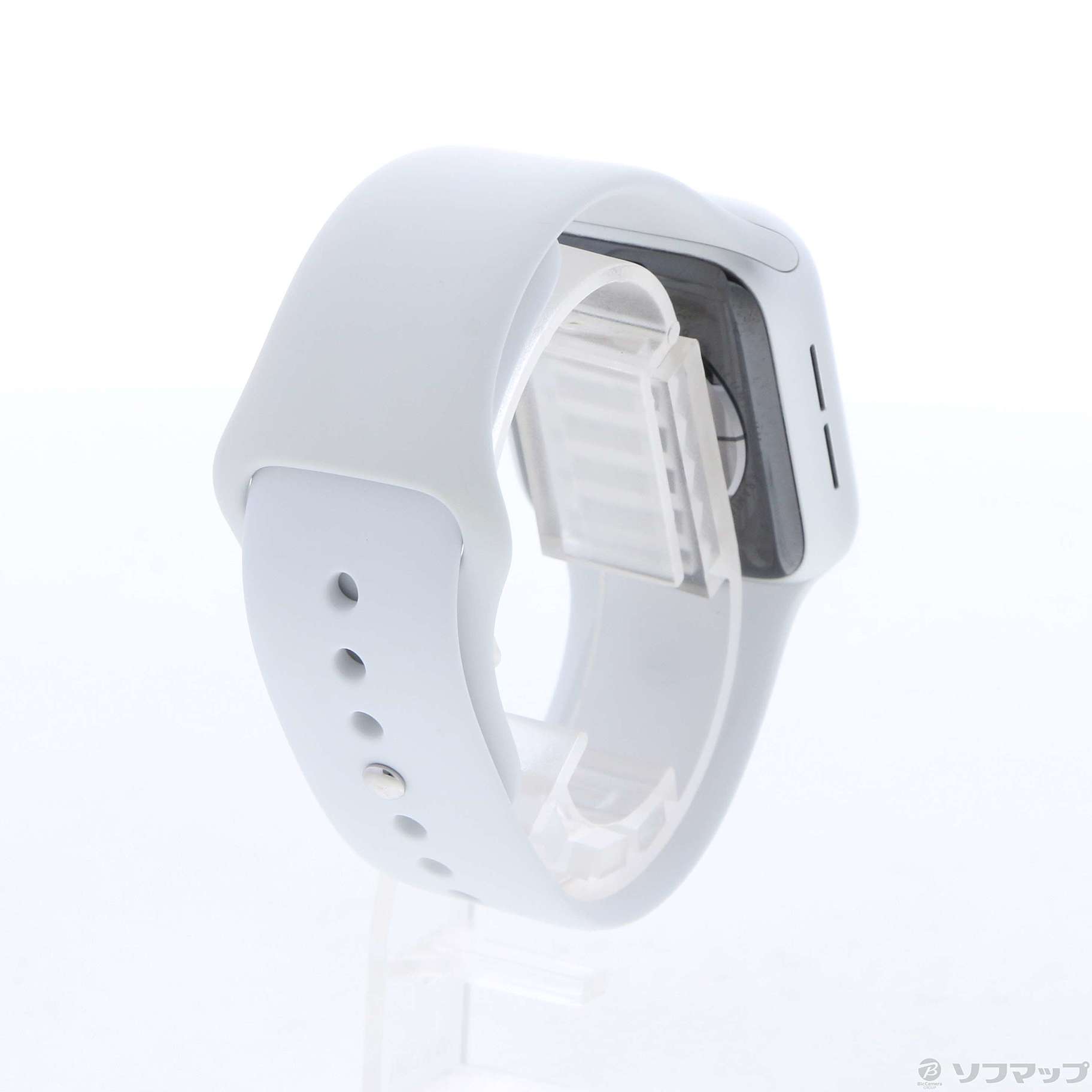 Apple Watch - 【美品】apple watch series4 40mm アルミニウム シルバー img01.jpg