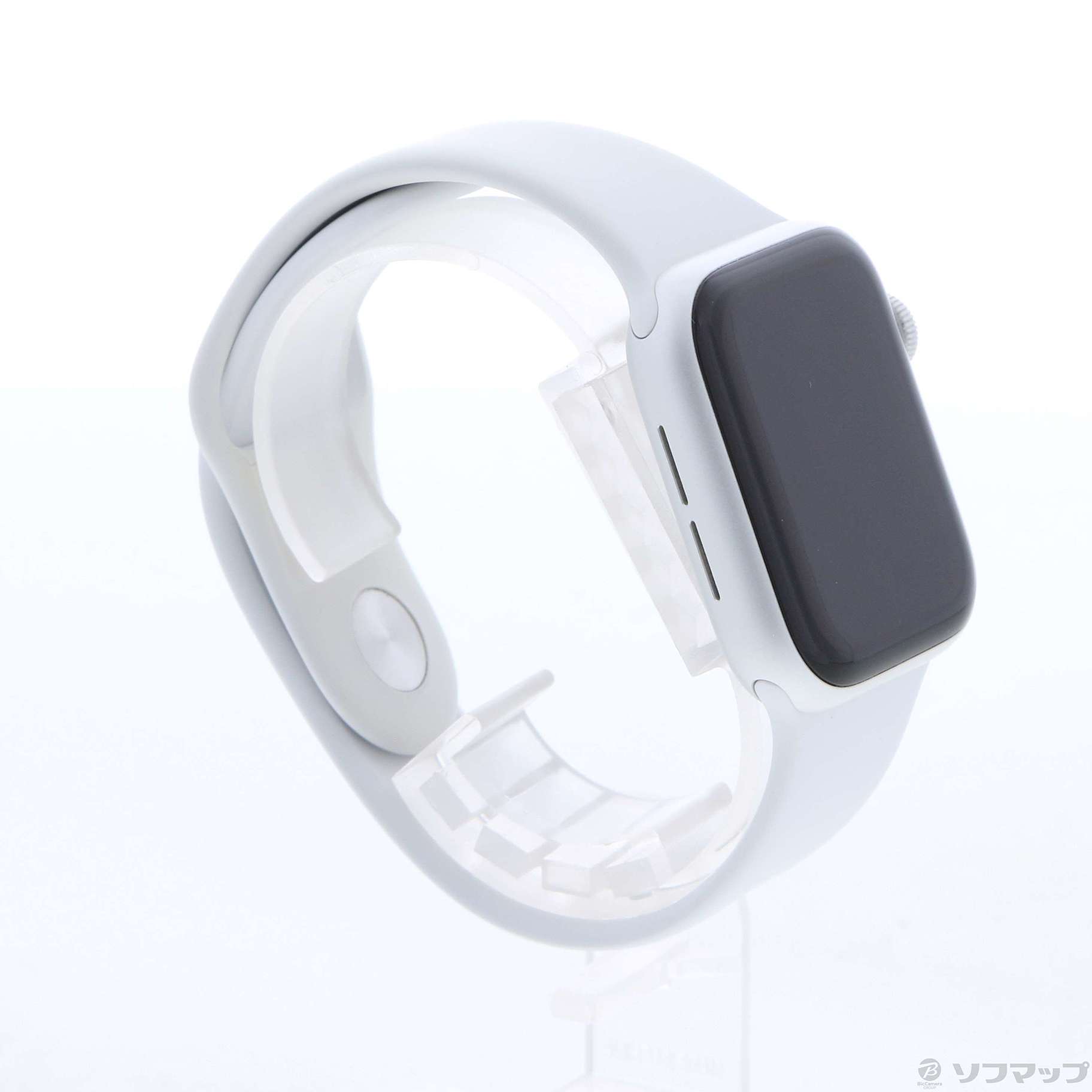 中古】Apple Watch Series 4 GPS 40mm シルバーアルミニウム