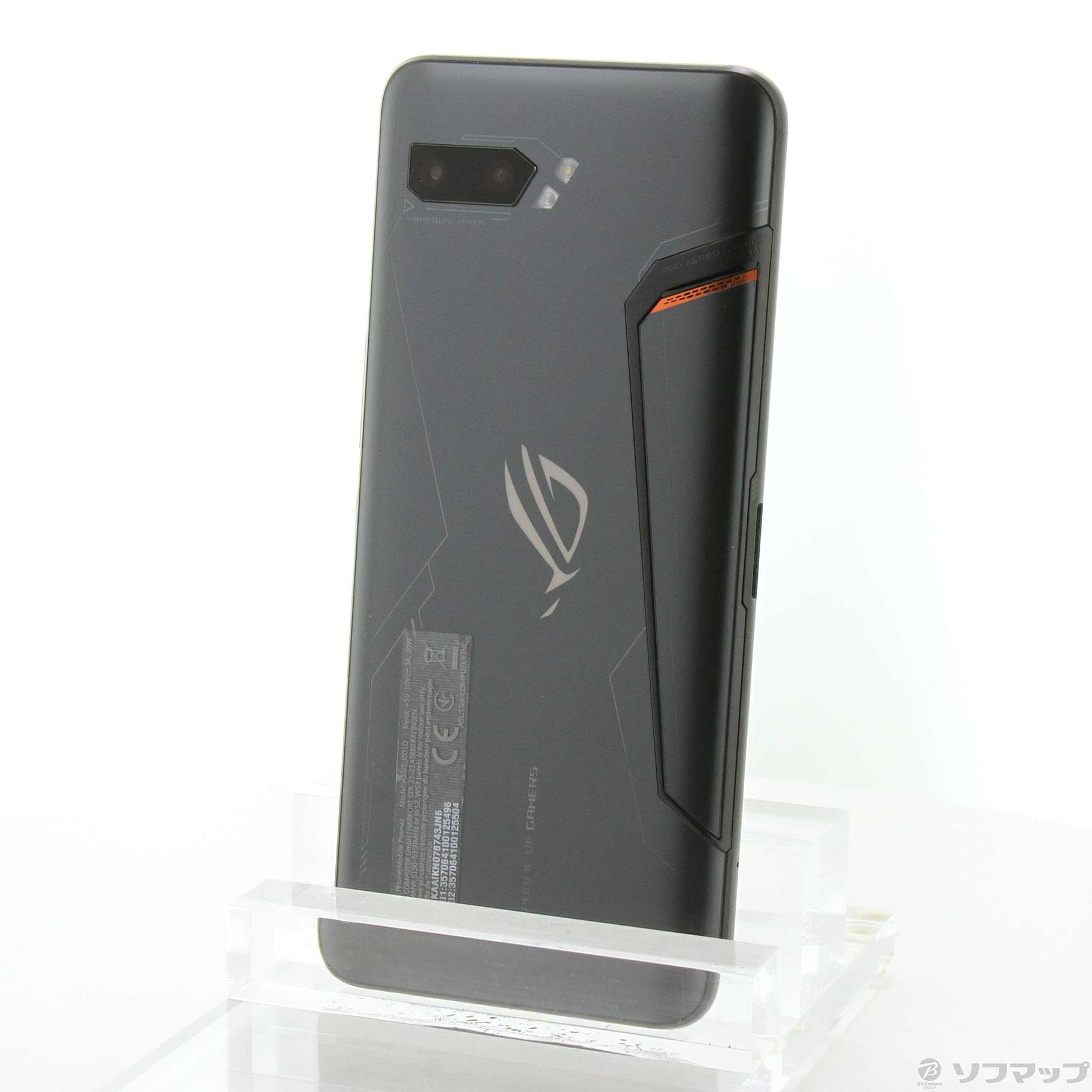 ROG Phone 2 II 1TB ブラック SIMフリー | gulatilaw.com