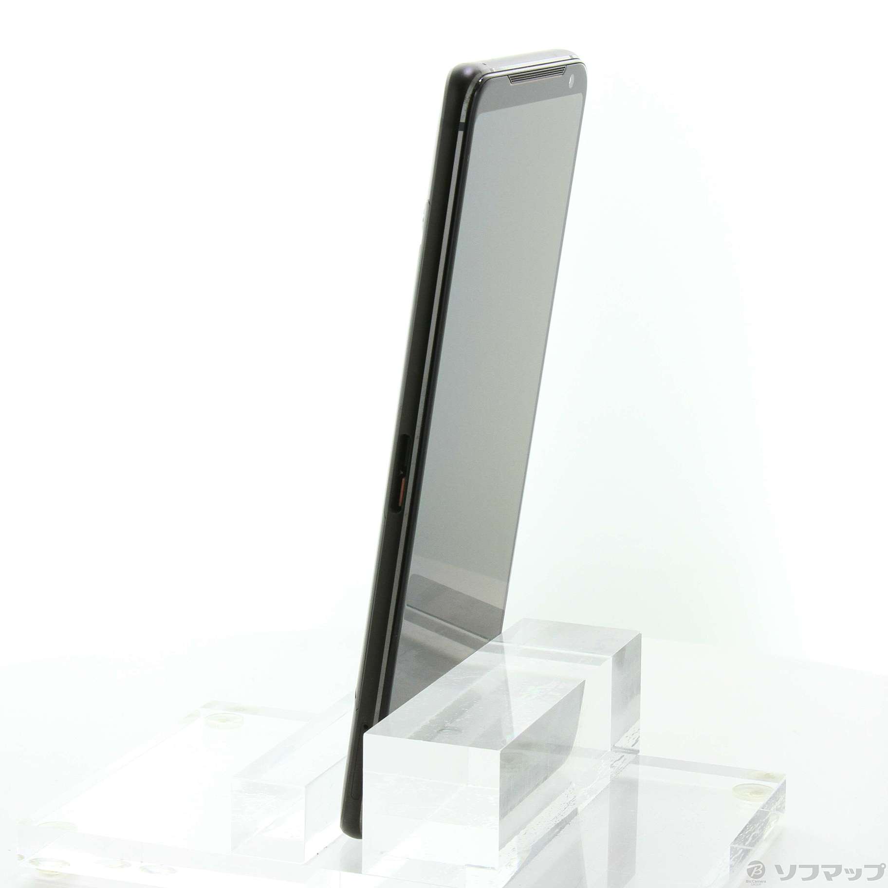 中古】ROG Phone II 1TB ブラック ZS660KL-BK1TR12 SIMフリー