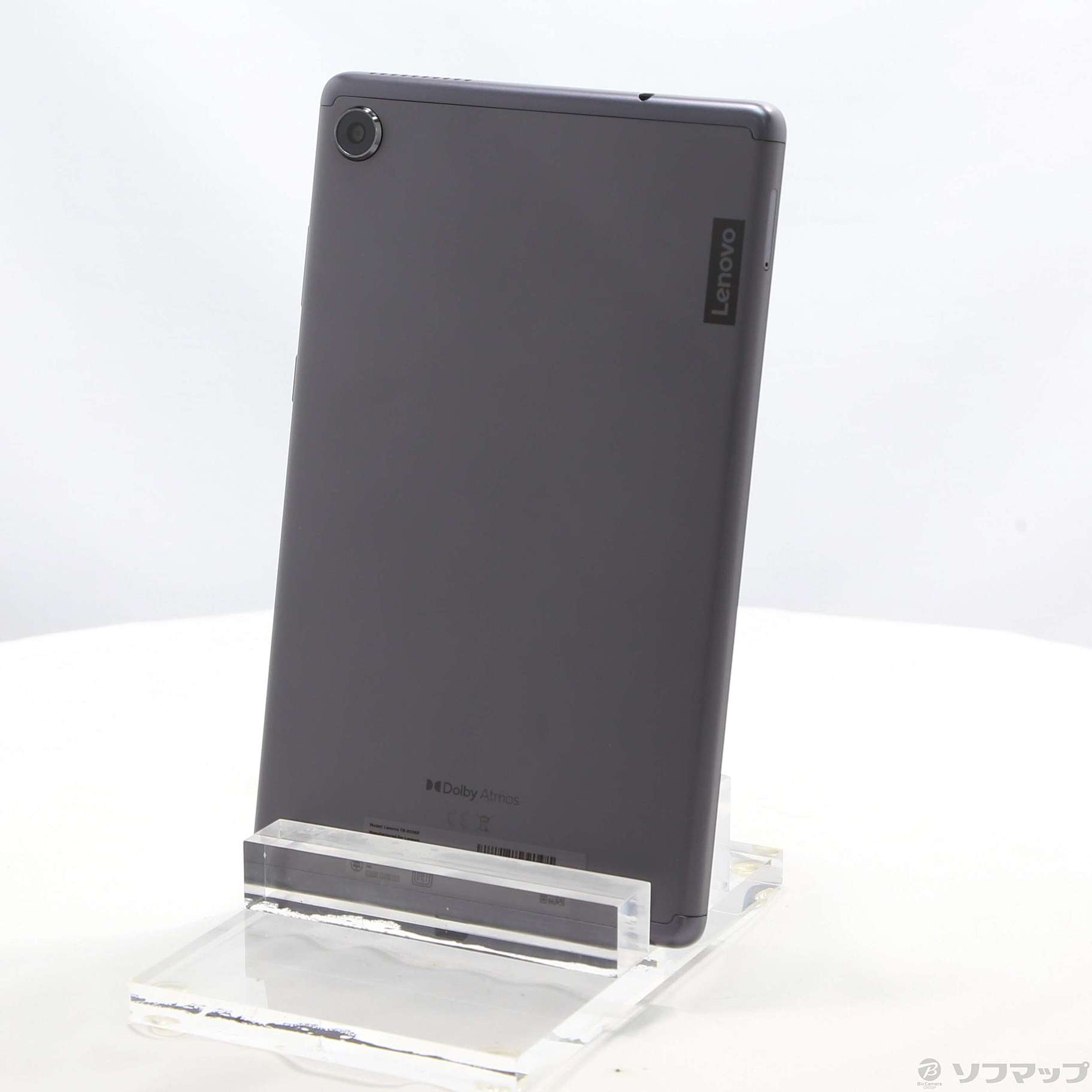 中古】Lenovo Tab M8 32GB アイアングレー ZA870041JP Wi-Fi