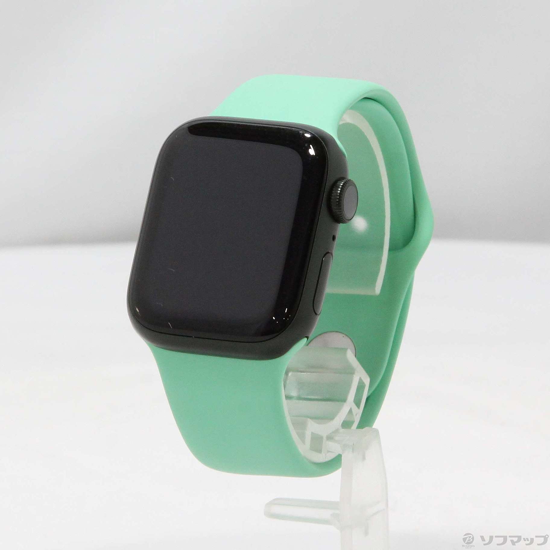 新品未使用 Apple Watch Series 7 GPS 41mm グリーンスマホ/家電/カメラ