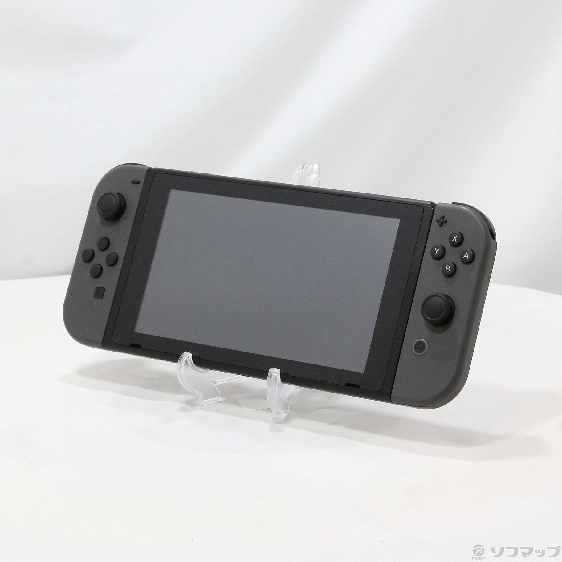 Nintendo Switch Joy-Con (L) / (R) グレー