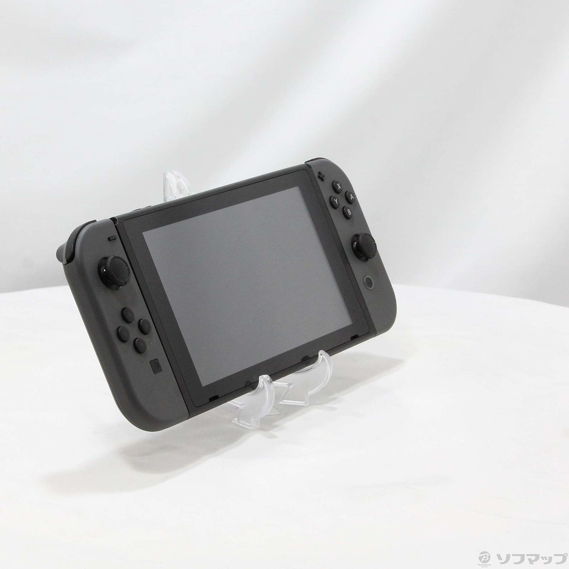 Nintendo Switch Joy-Con (L) / (R) グレー