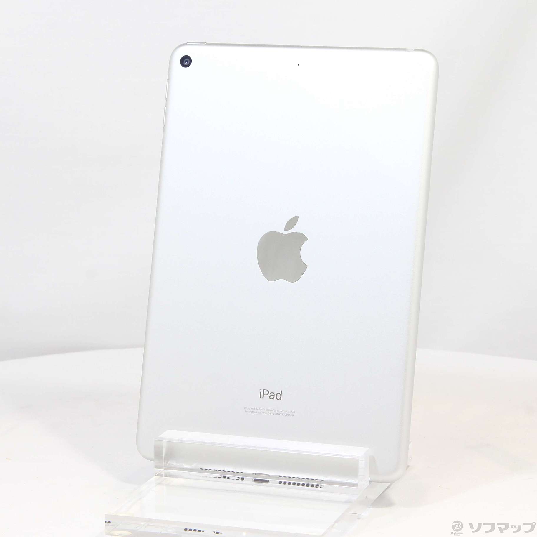 中古】iPad mini 第5世代 64GB シルバー MUQX2J／A Wi-Fi ◇01/17(火
