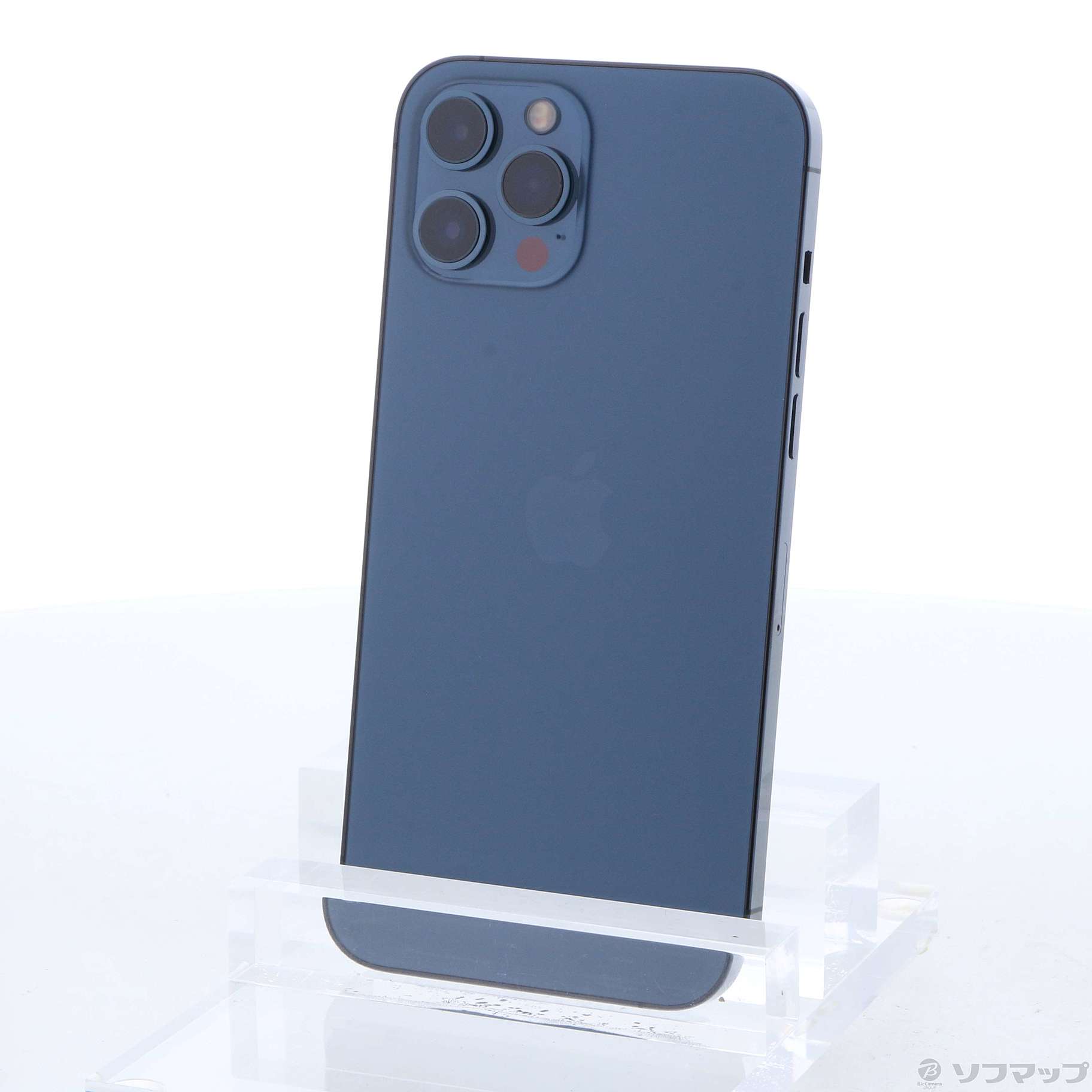 iPhone 12 Pro Max 256GB SIMフリー パシフィックブルー