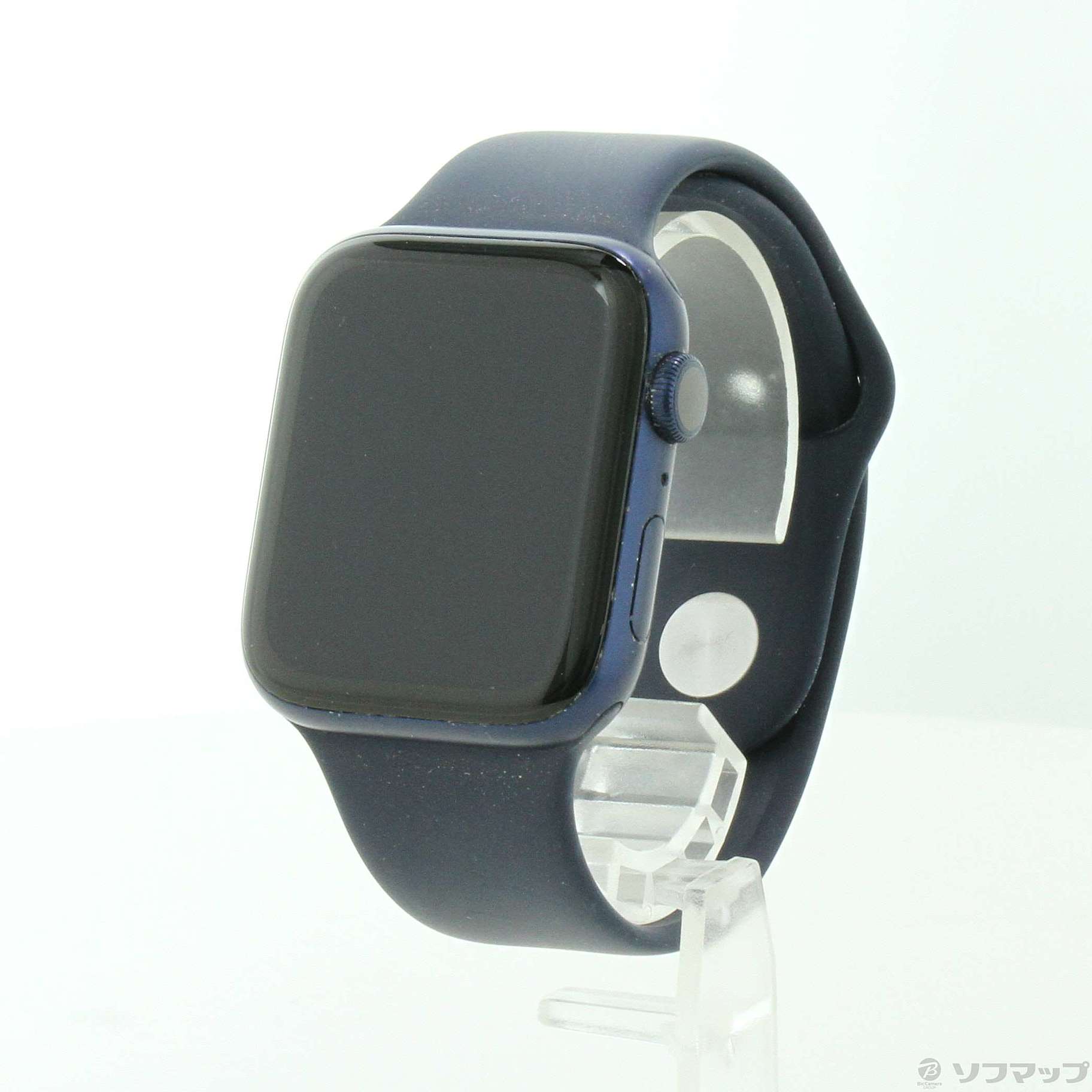 Apple Watch 6 44mm blue gps