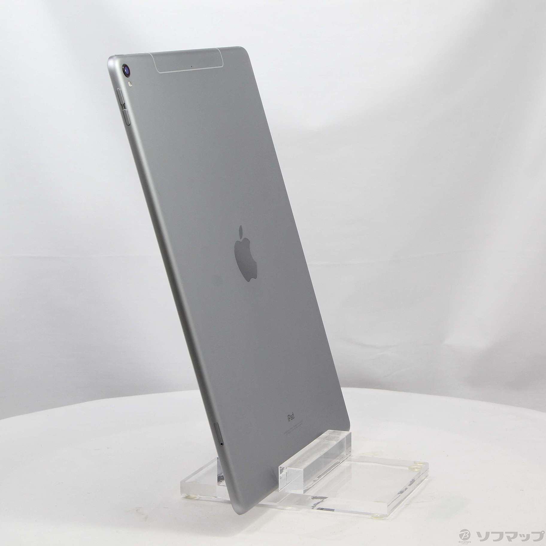 中古】iPad Pro 12.9インチ 第2世代 512GB スペースグレイ MPLJ2J／A auロック解除SIMフリー  [2133043138275] - 法人専用リコレ！|ソフマップの法人専用中古通販サイト