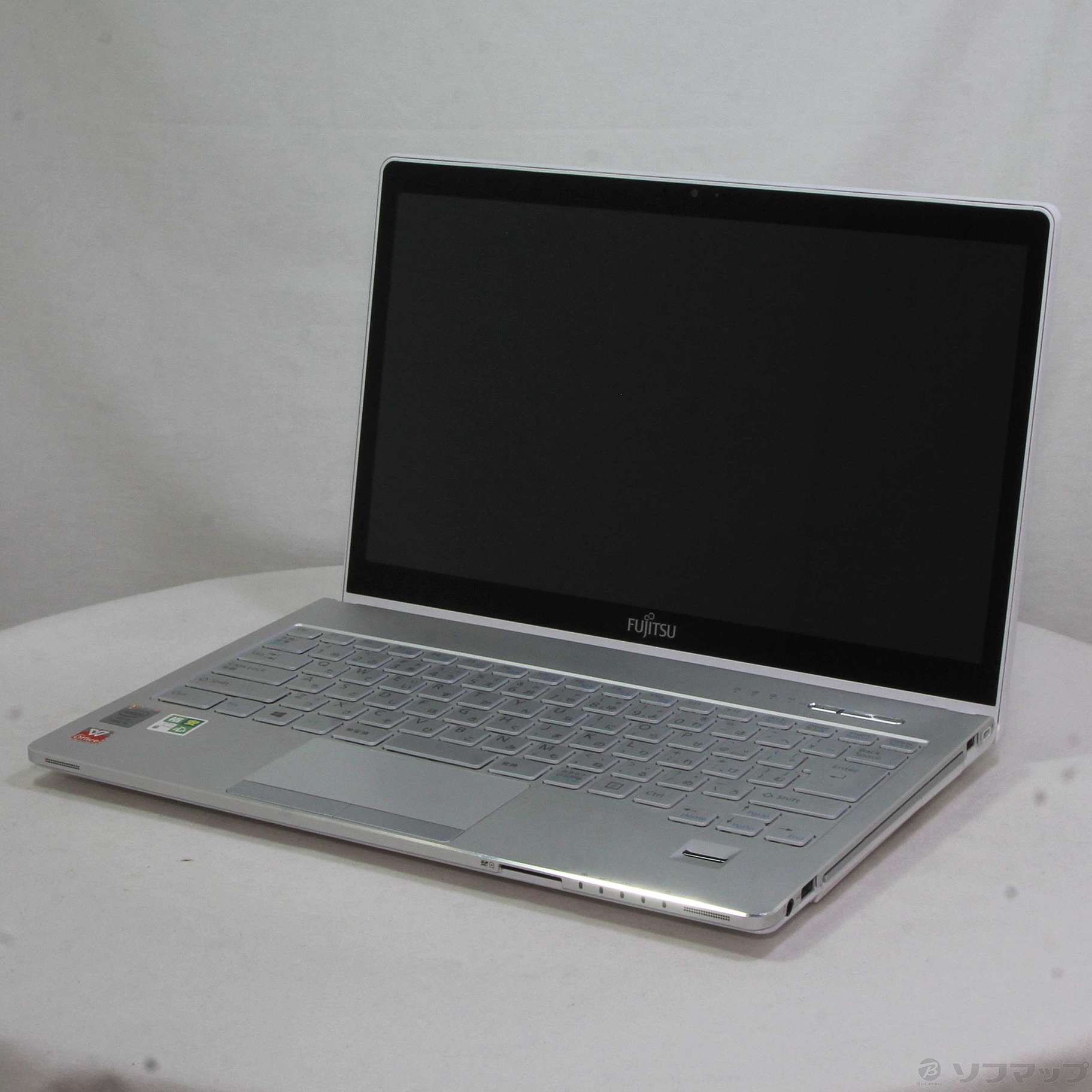 中古】格安安心パソコン LIFEBOOK SH90／T FMVS90TL1 [2133043138916] - リコレ！|ビックカメラグループ  ソフマップの中古通販サイト