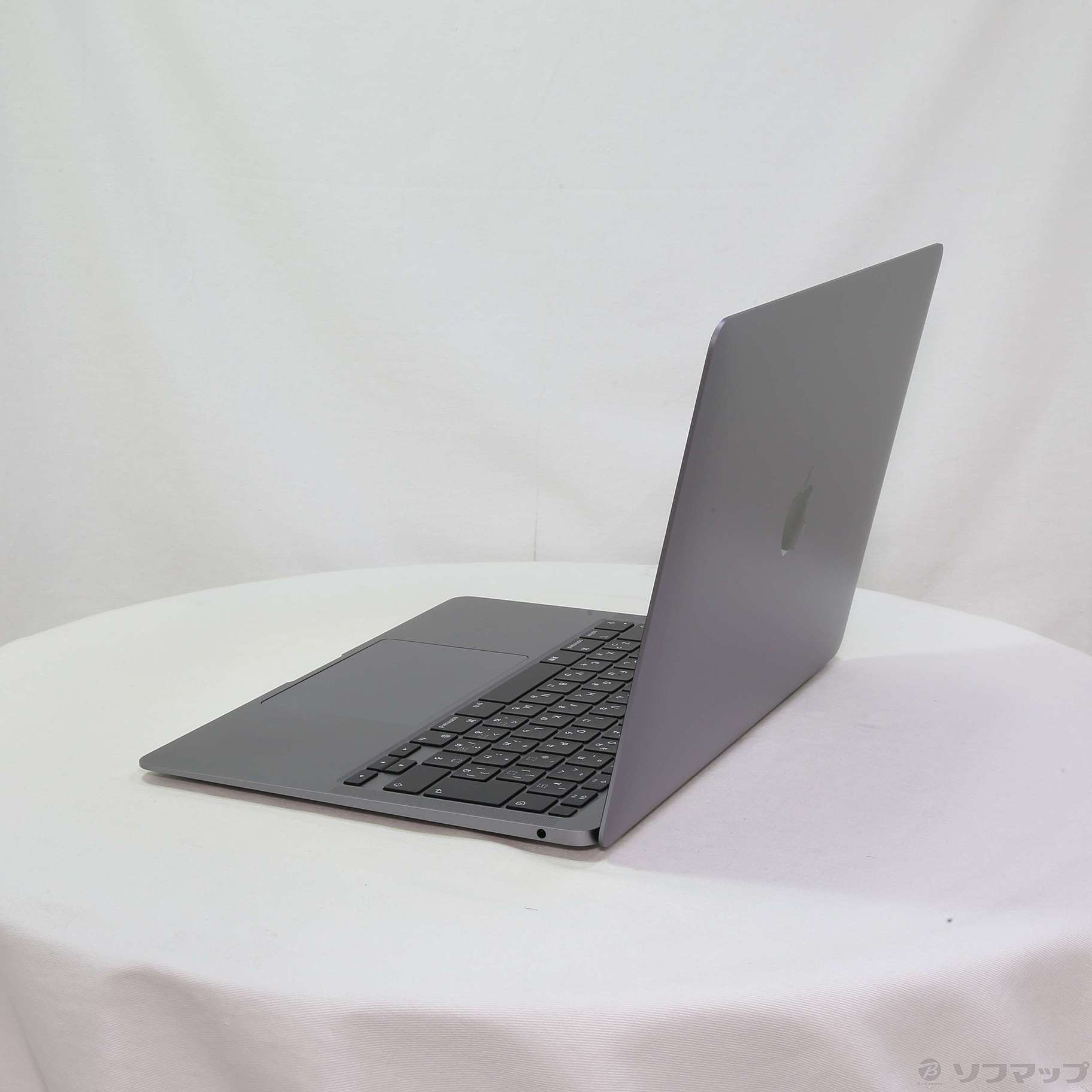 【中古】MacBook Air 13.3-inch Late 2020 MGN63J／A Apple M1 8コアCPU_7コアGPU 8GB