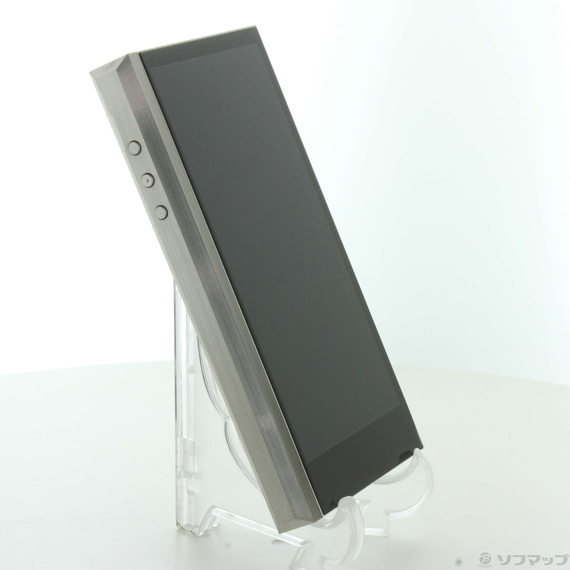 中古】A&ultima SP1000 メモリ256GB+microSD ステンレススチール