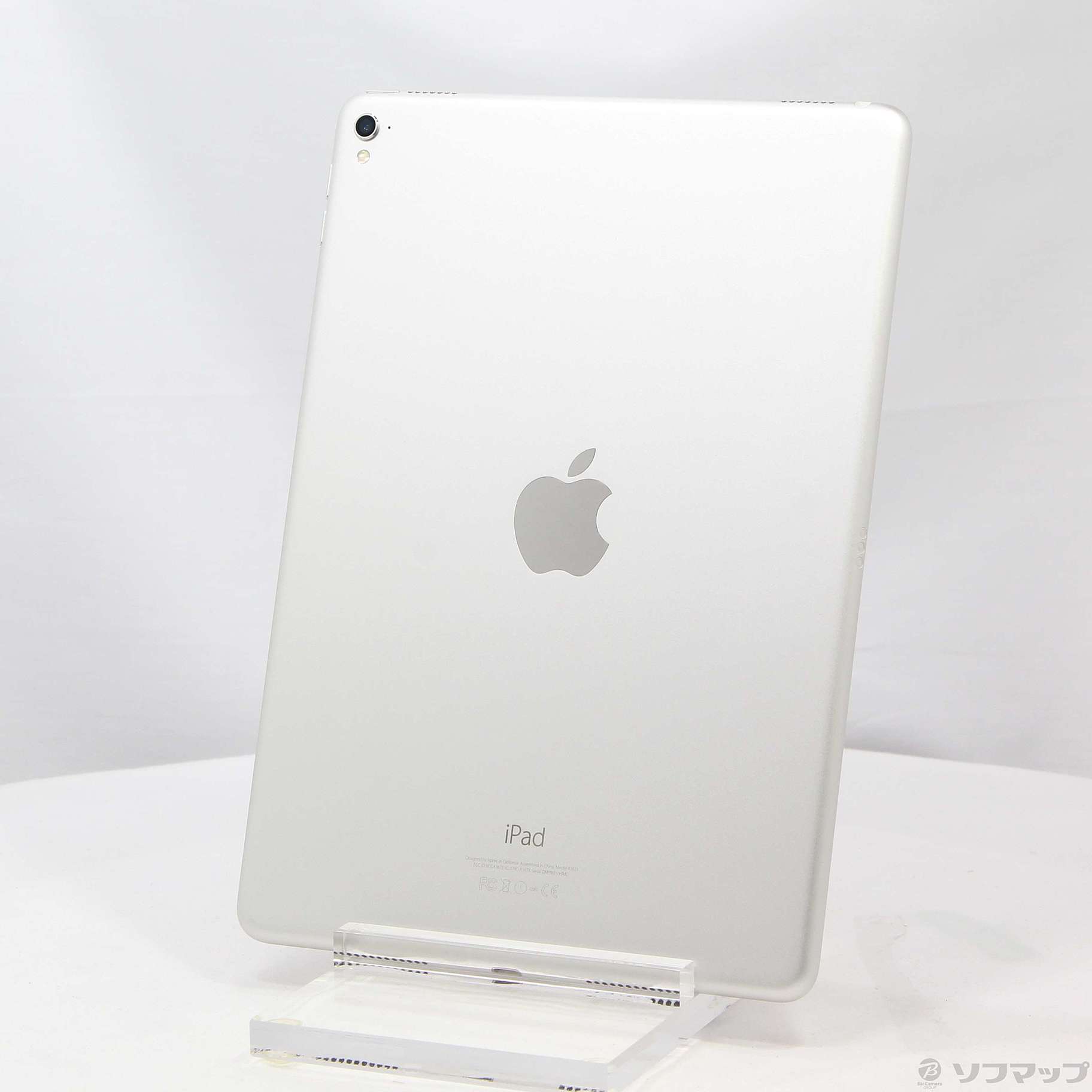 中古】iPad Pro 9.7インチ 32GB シルバー MLMP2J／A Wi-Fi
