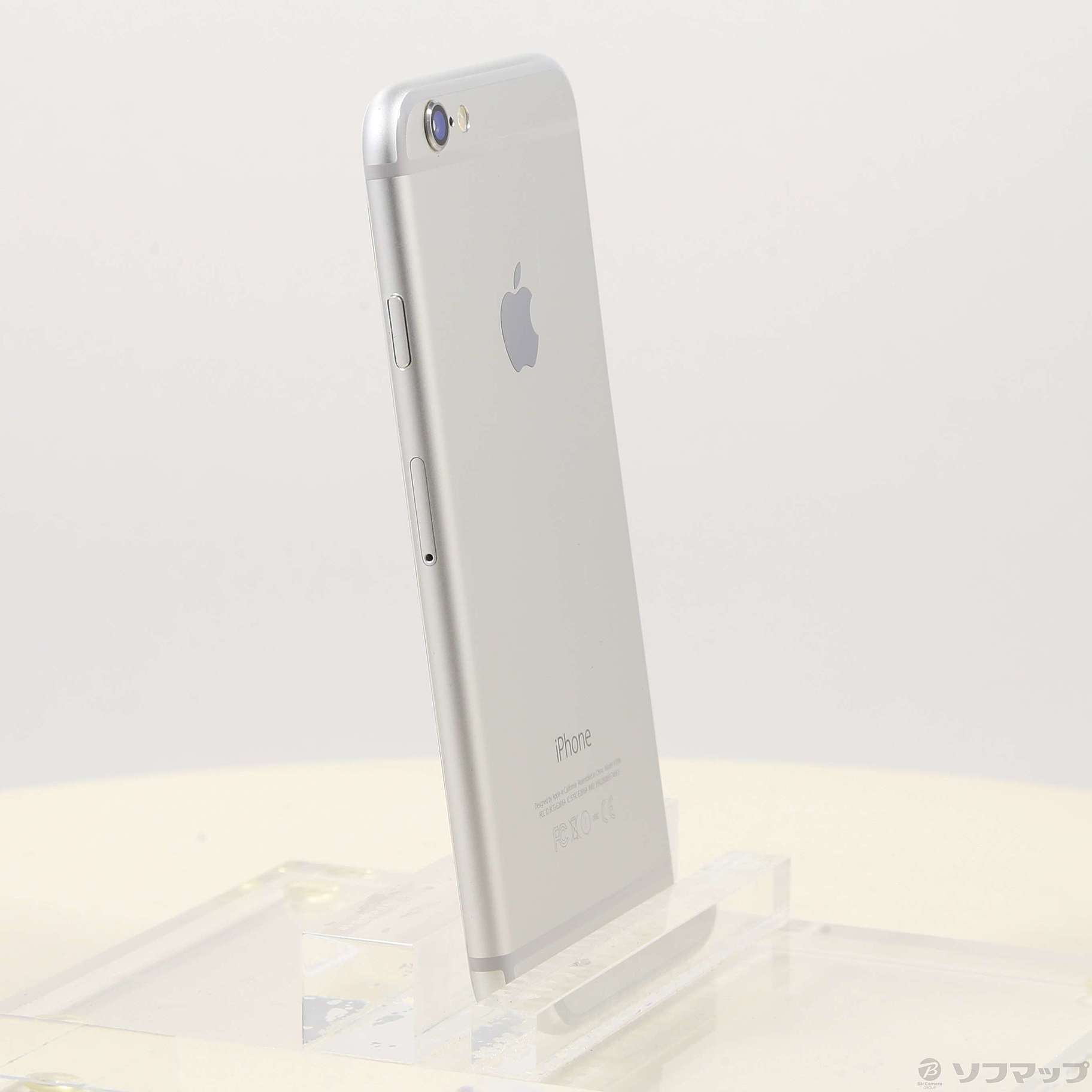 iPhone 6 Silver いたく 16 GB docomo