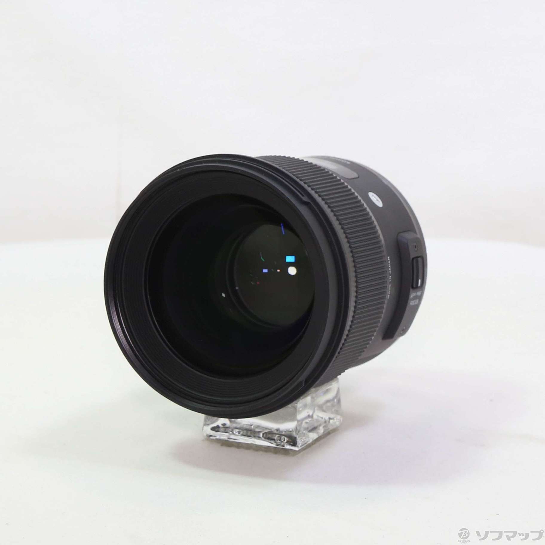 中古】〔展示品〕 SIGMA 50mm F1.4 DG HSM (Nikon用)(Art) (レンズ