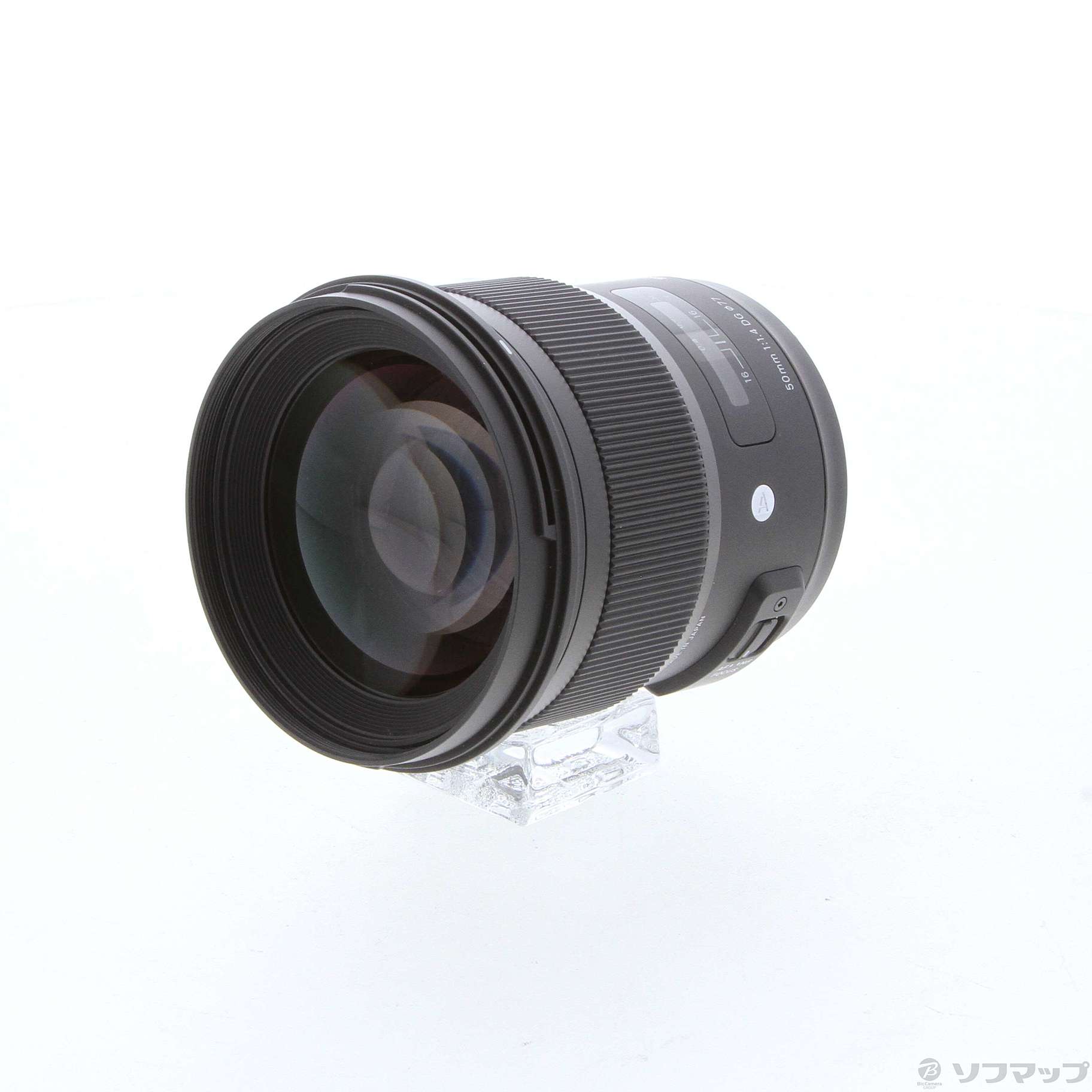 中古】〔展示品〕 SIGMA 50mm F1.4 DG HSM (Nikon用)(Art) (レンズ